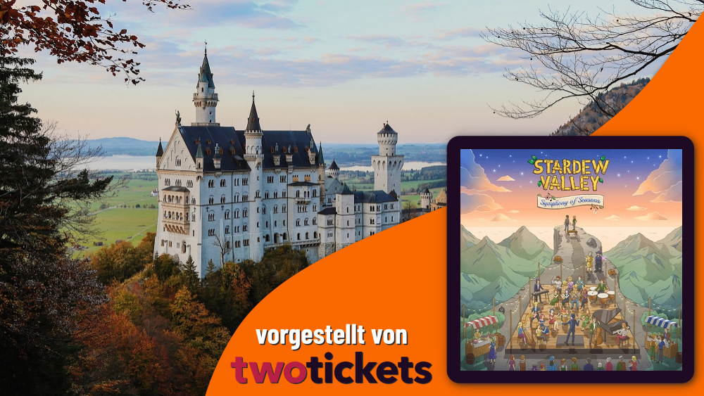 Besondere Musikevents in München am 02.02.26: Stardew Valley