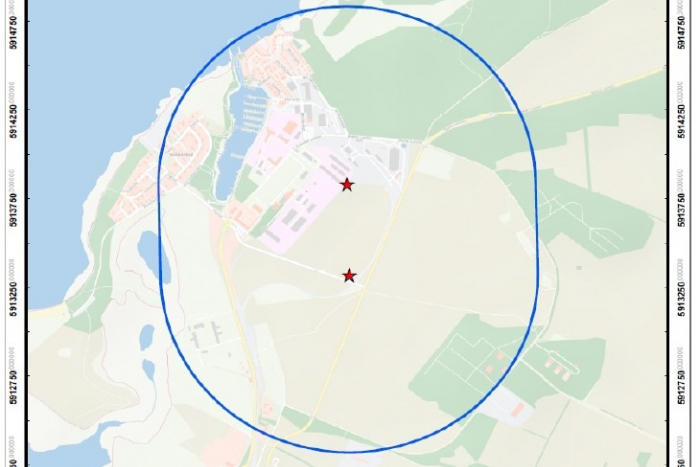 Neubrandenburg: Bombenentschärfung in Rechlin