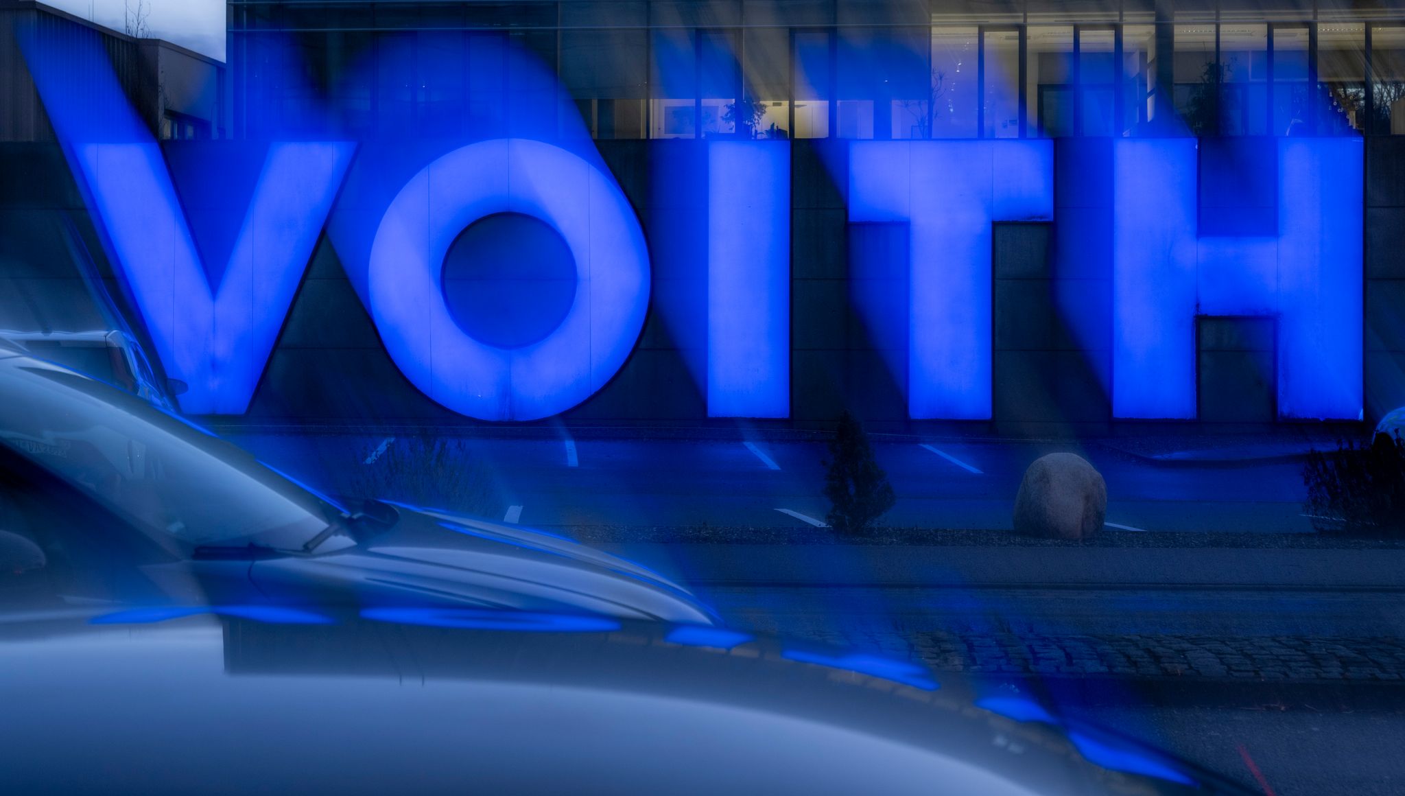 IG Metall: Gespräche über Stellenabbau bei Voith erst 2026