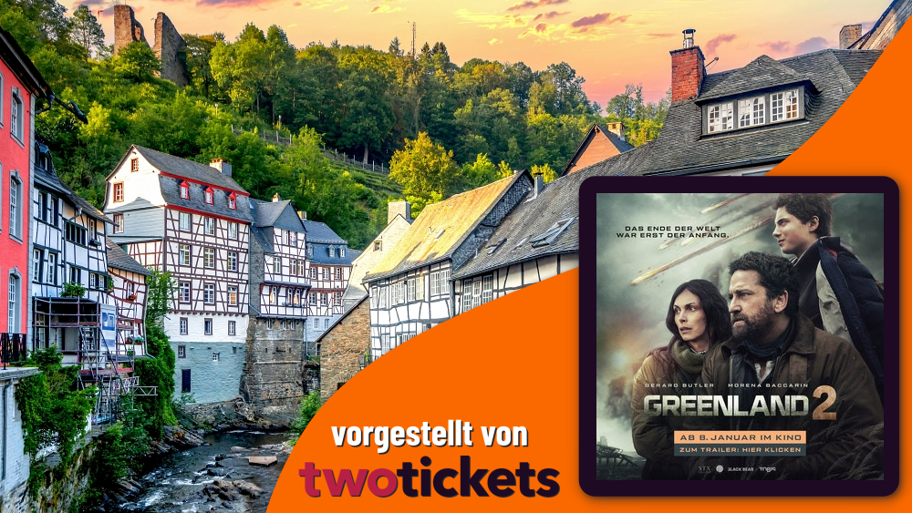 Blockbuster & Klassiker in Essen am 08.01.26: Greenland 2: Migration