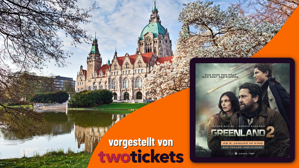 Blockbuster & Klassiker in Hannover am 08.01.26: Greenland 2: Migration