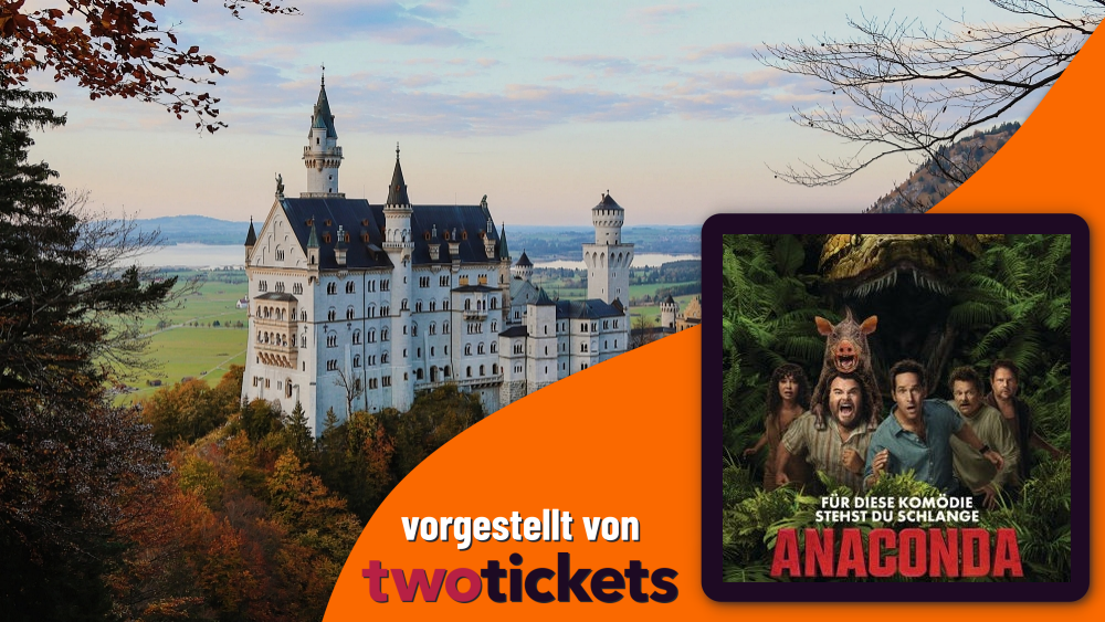 Blockbuster & Klassiker in München am 07.01.26: Anaconda