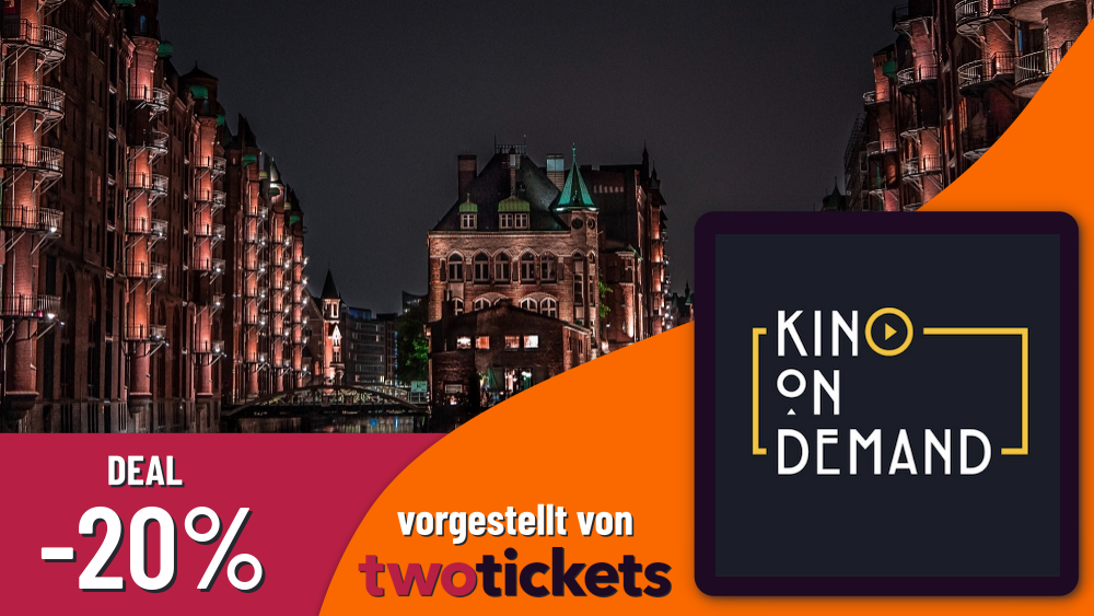 Blockbuster & Klassiker in Web am 06.02.26: Kino on Demand