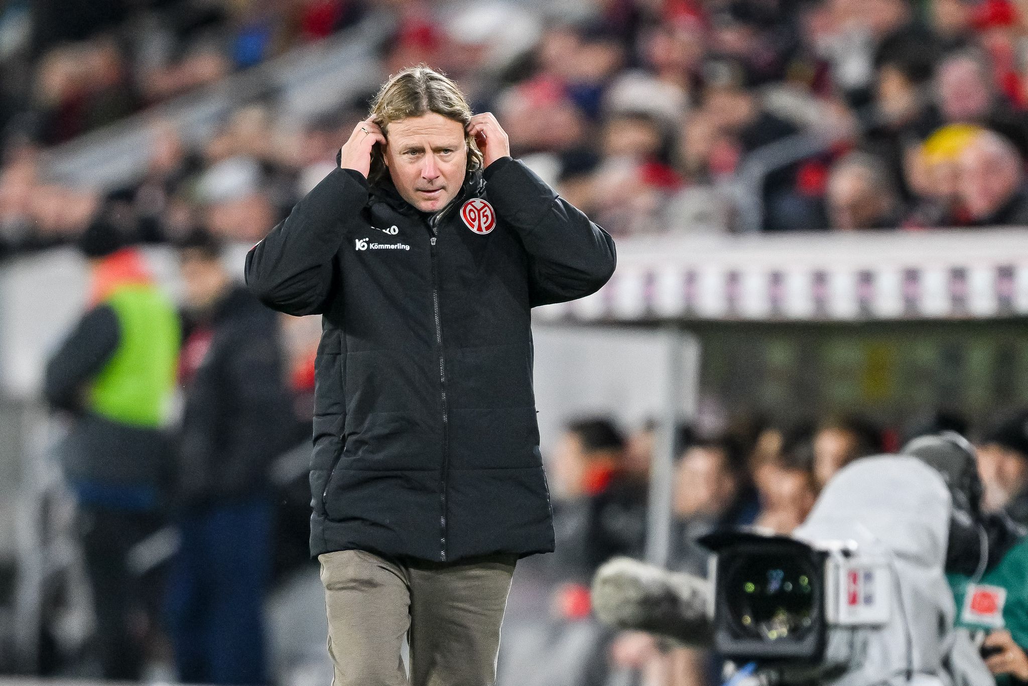 FSV Mainz 05 trennt sich von Trainer Bo Henriksen