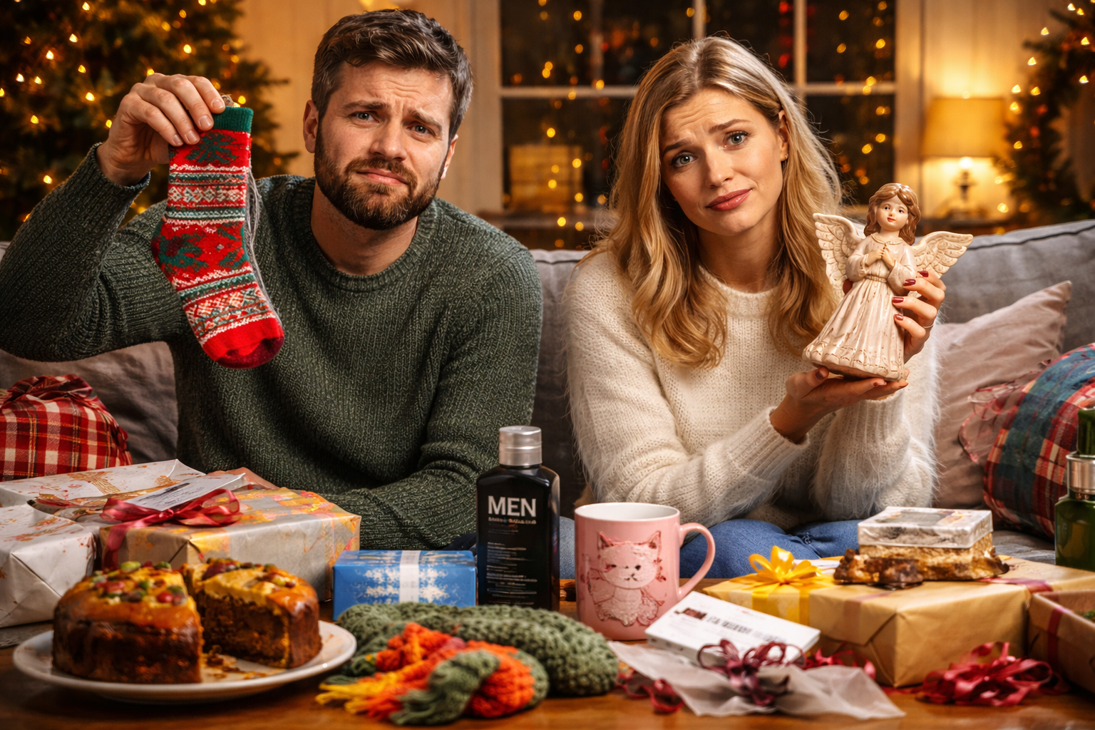 Danke… glaube ich – Die typischen Geschenke, die eigentlich niemand haben möchte