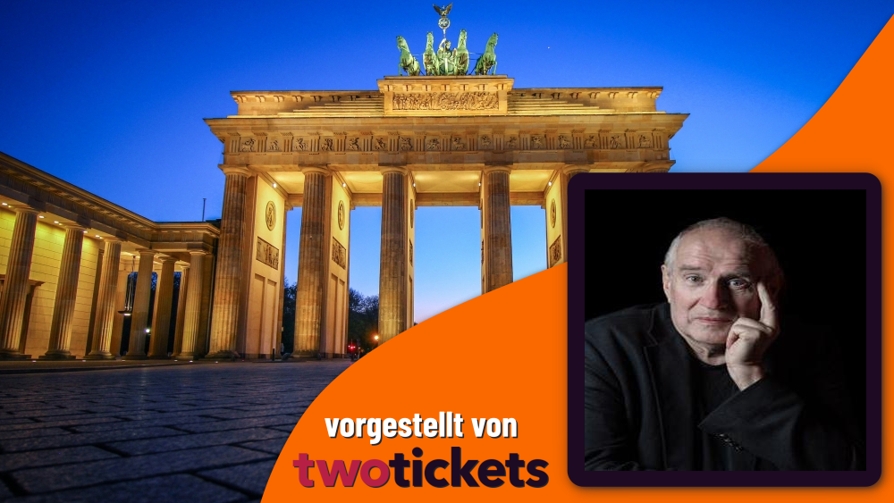 Comedy in Berlin am 11.01.26: Matthias Deutschmann