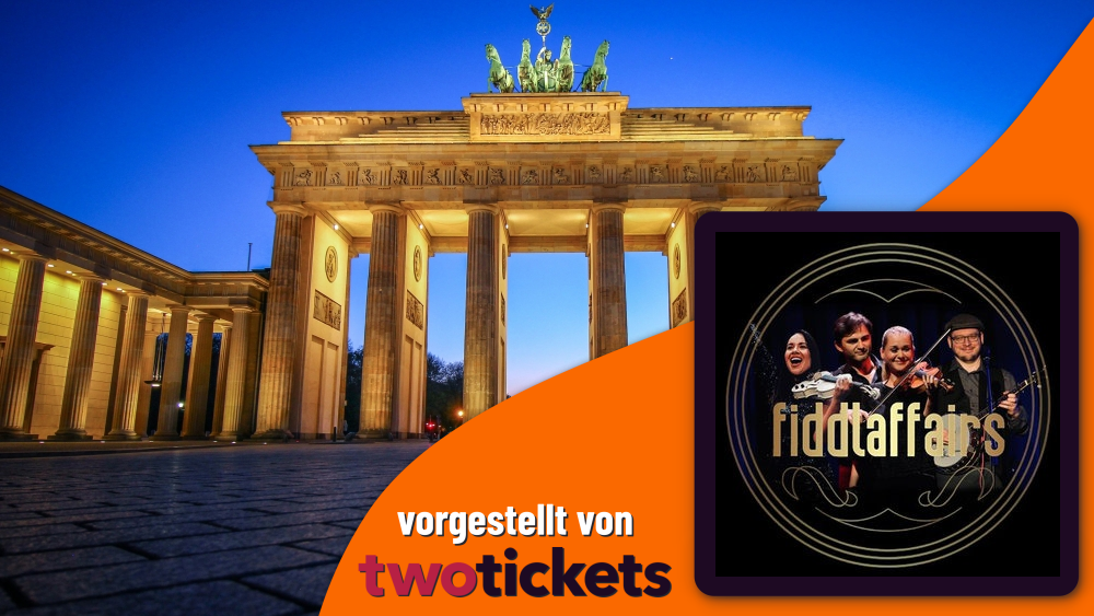 Country & Folk in Berlin am 15.02.26: Fiddlaffairs