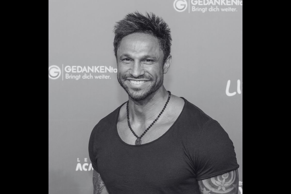 Trotz schwerer Krankheit: Patrice Aminati gibt Trennung von Daniel Aminati bekannt