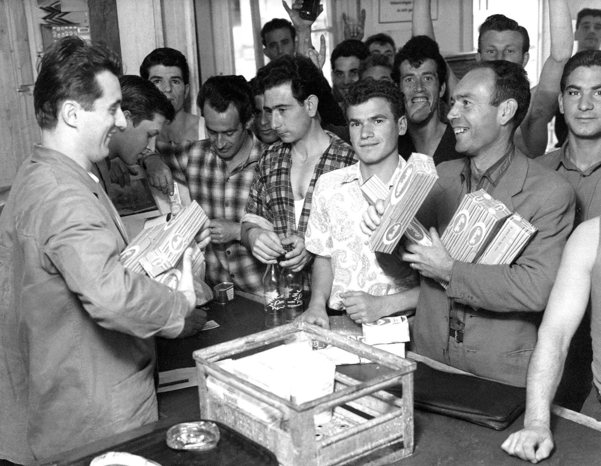 70 Jahre deutsch-italienisches Anwerbeabkommen: Tausende ehemalige Gastarbeiter in Deutschland