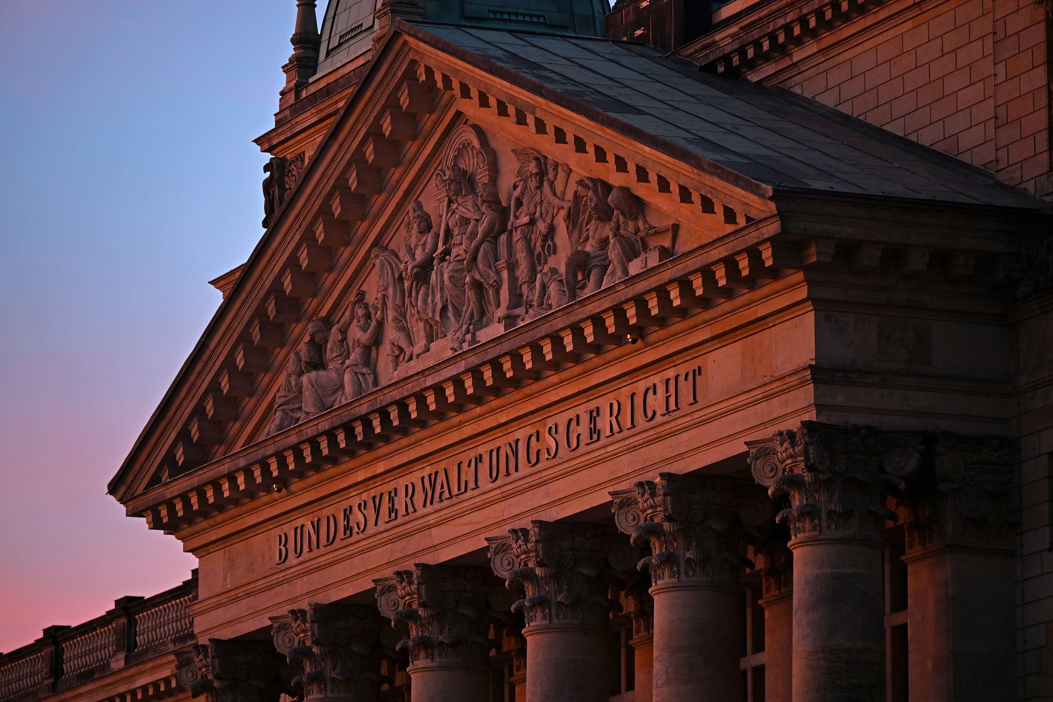 Gericht kippt Verbot der «Hammerskins Deutschland»