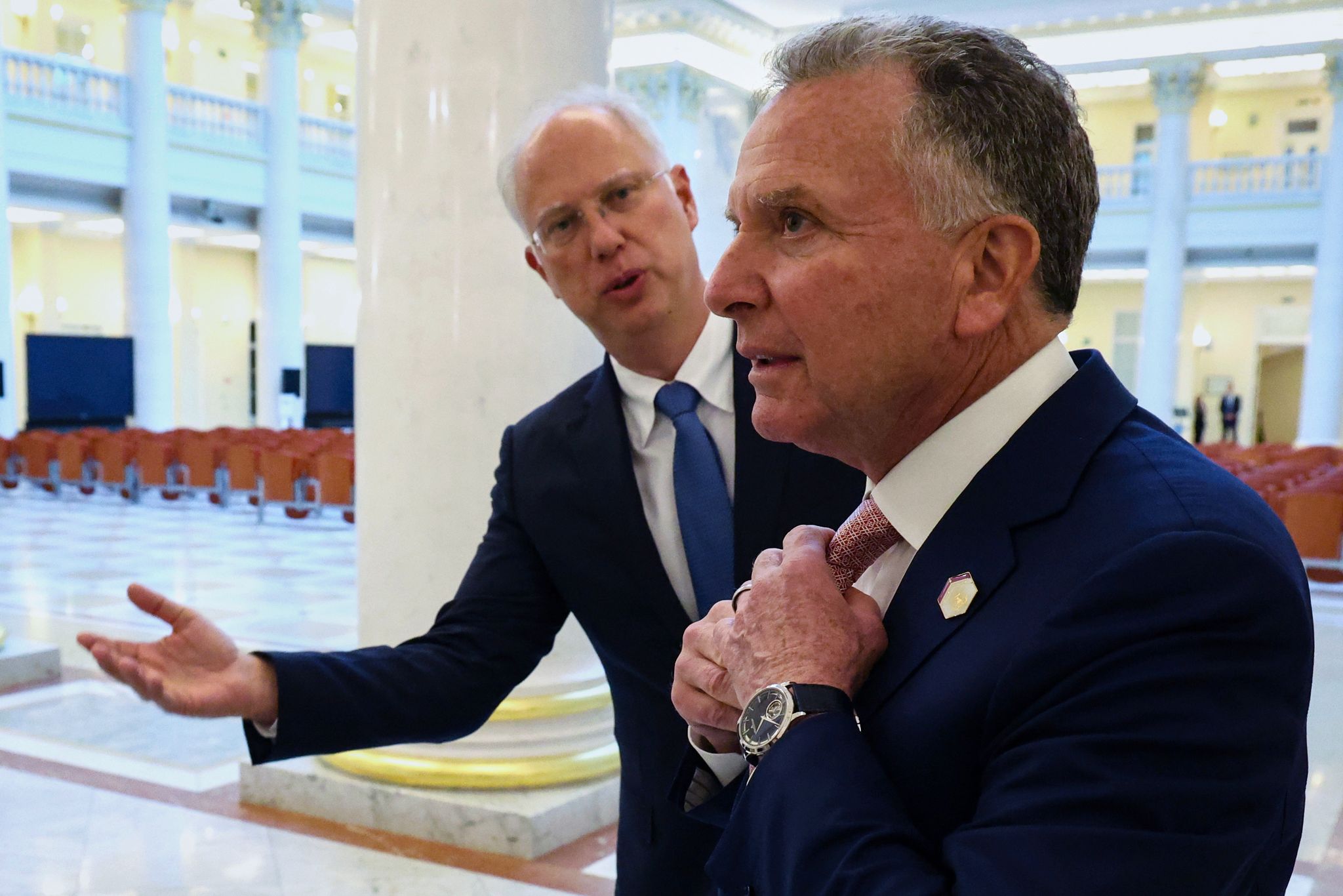 Spott aus Russland: Merz disqualifiziert sich durch Kriegstreiberei und Dummheit