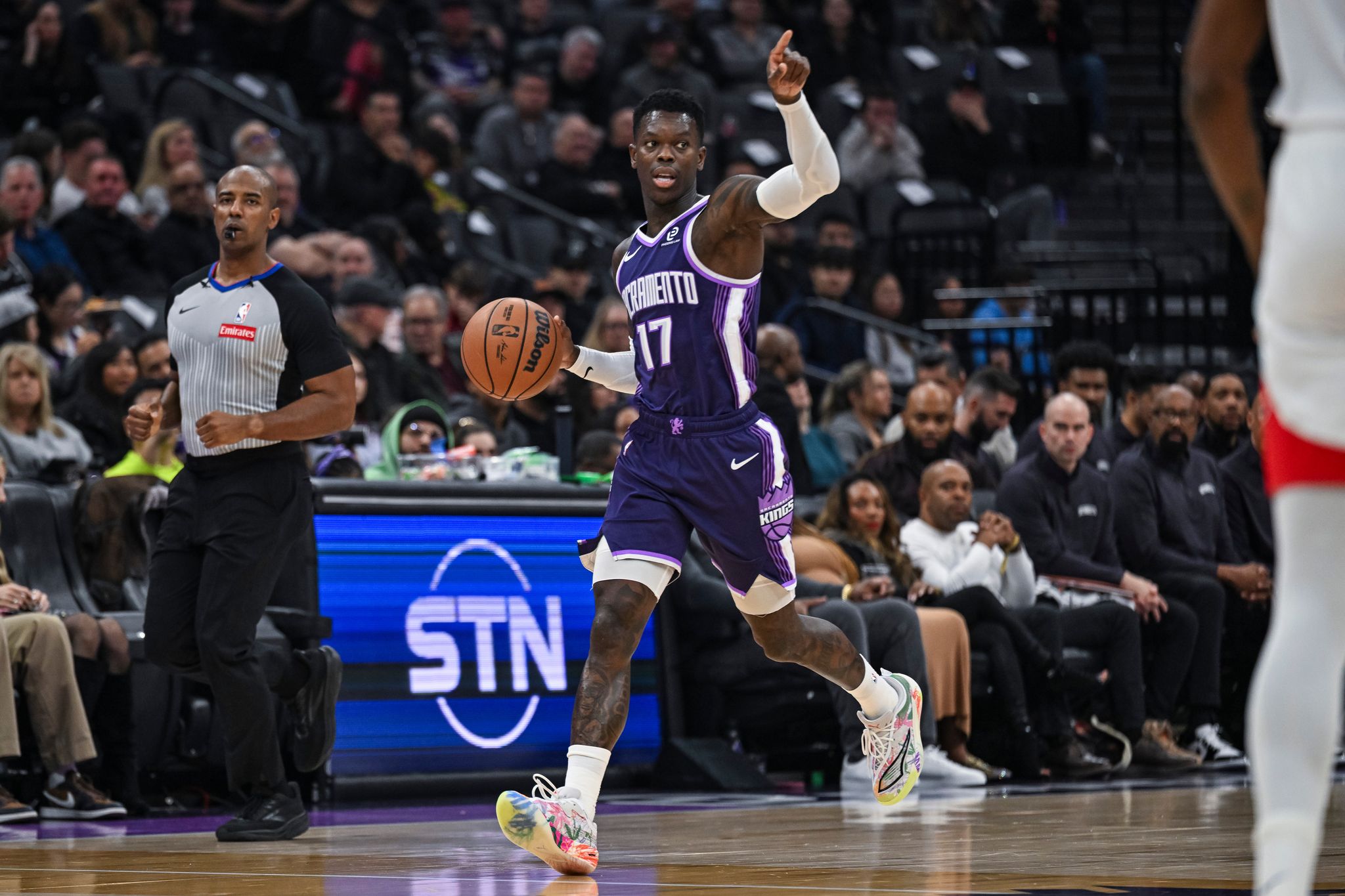 NBA: Dennis Schröder wirft Sacramento zum Overtime-Sieg