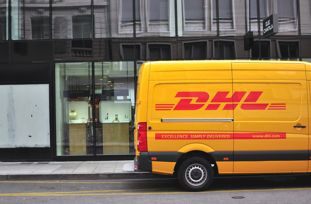 Achtung Betrugsmasche: Dieser angebliche DHL-Zettel im Briefkasten ist keine Zustellinfo