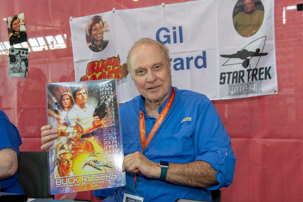 „Buck Rogers“-Star Gil Gerard ist tot – Sci-Fi-Ikone stirbt mit 82 Jahren