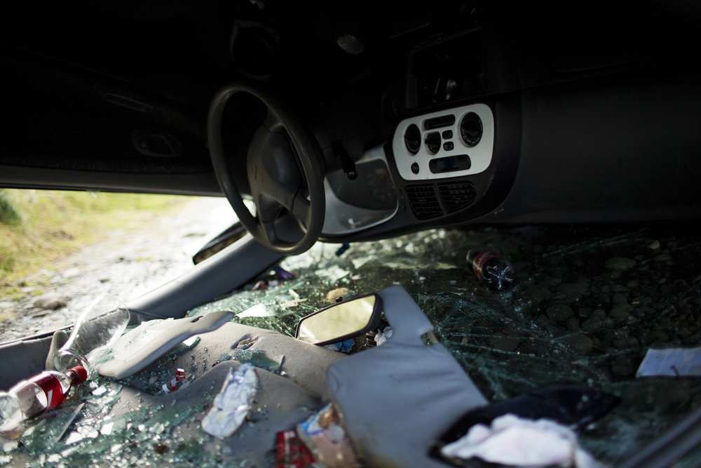 Auf Rückweg von Hochzeit: SUV stürzt in Schlucht – Fünf Tote