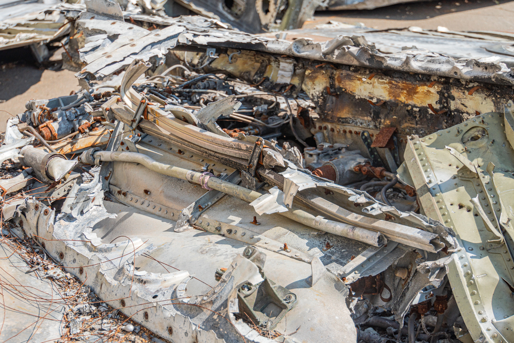 Tragischer Flugzeugabsturz in Mexiko: Sieben Tote bei Unglück mit Kleinflugzeug