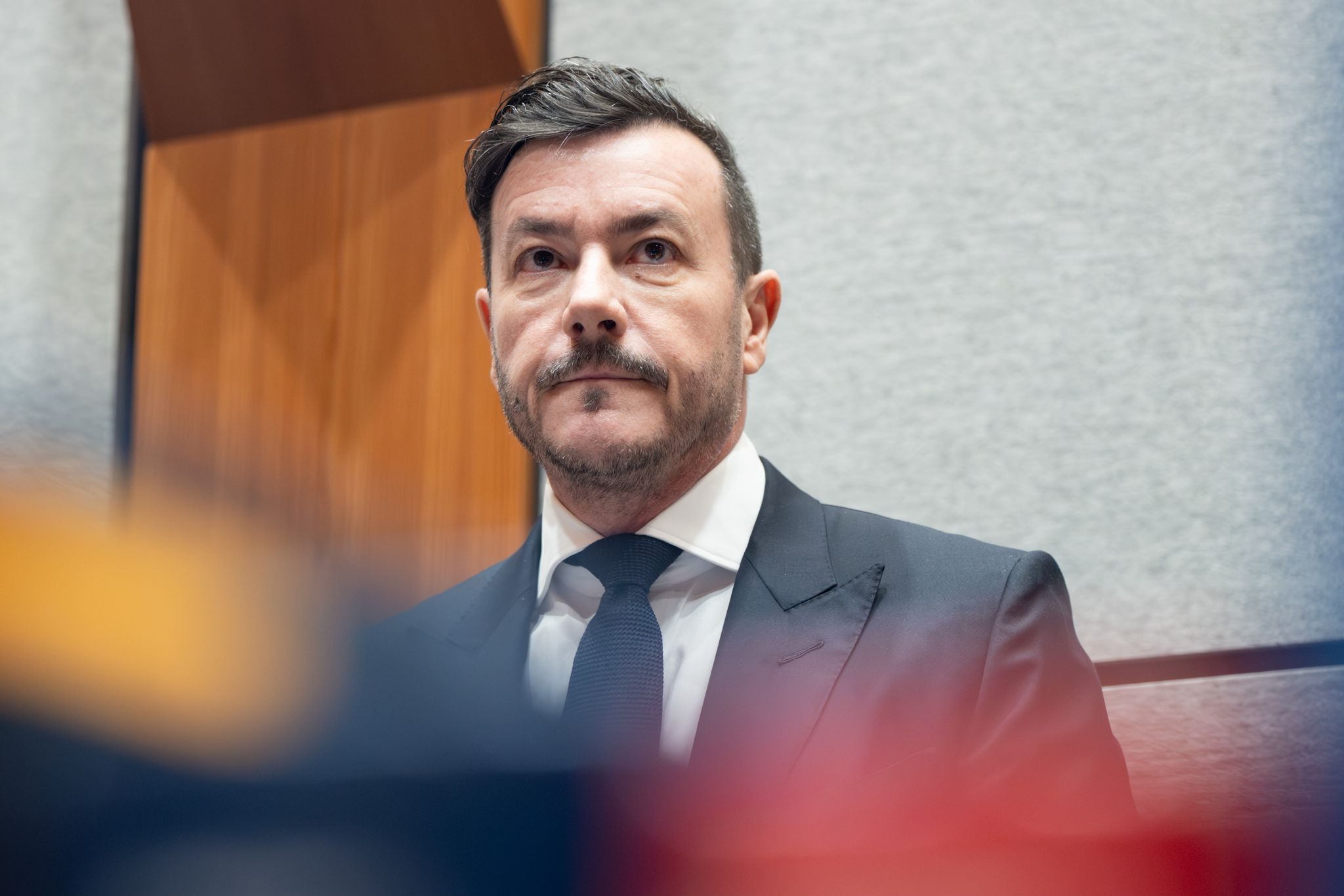 René Benko muss Weihnachten in U-Haft verbringen