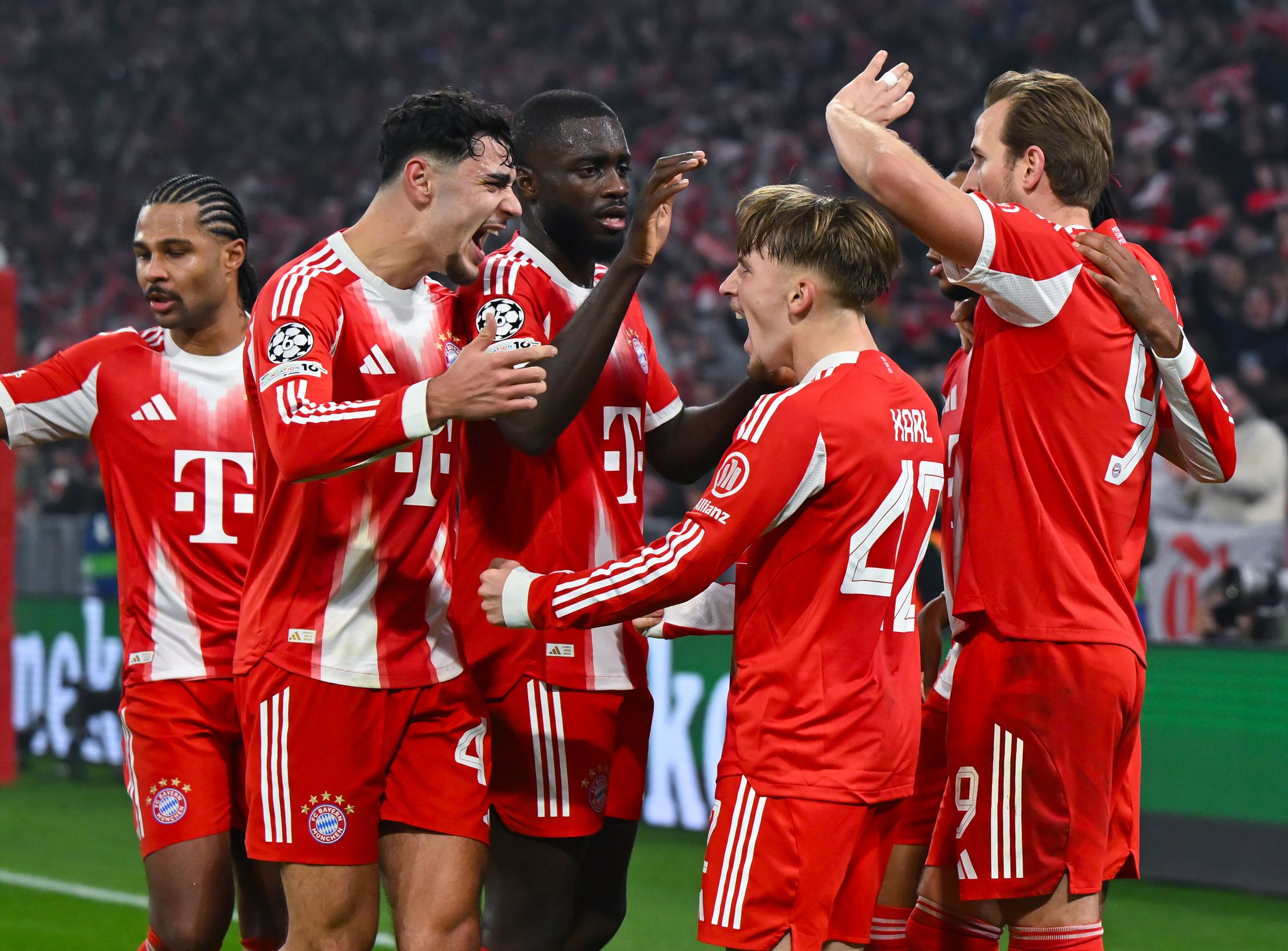 Bayern-Juwel Karl überzeugt Kimmich für WM-Nominierung