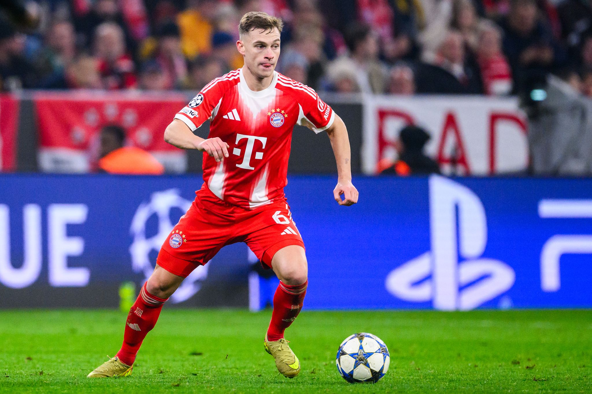 Bayern-Trainer zieht Notbremse bei Kimmich, fehlt gegen Heidenheim