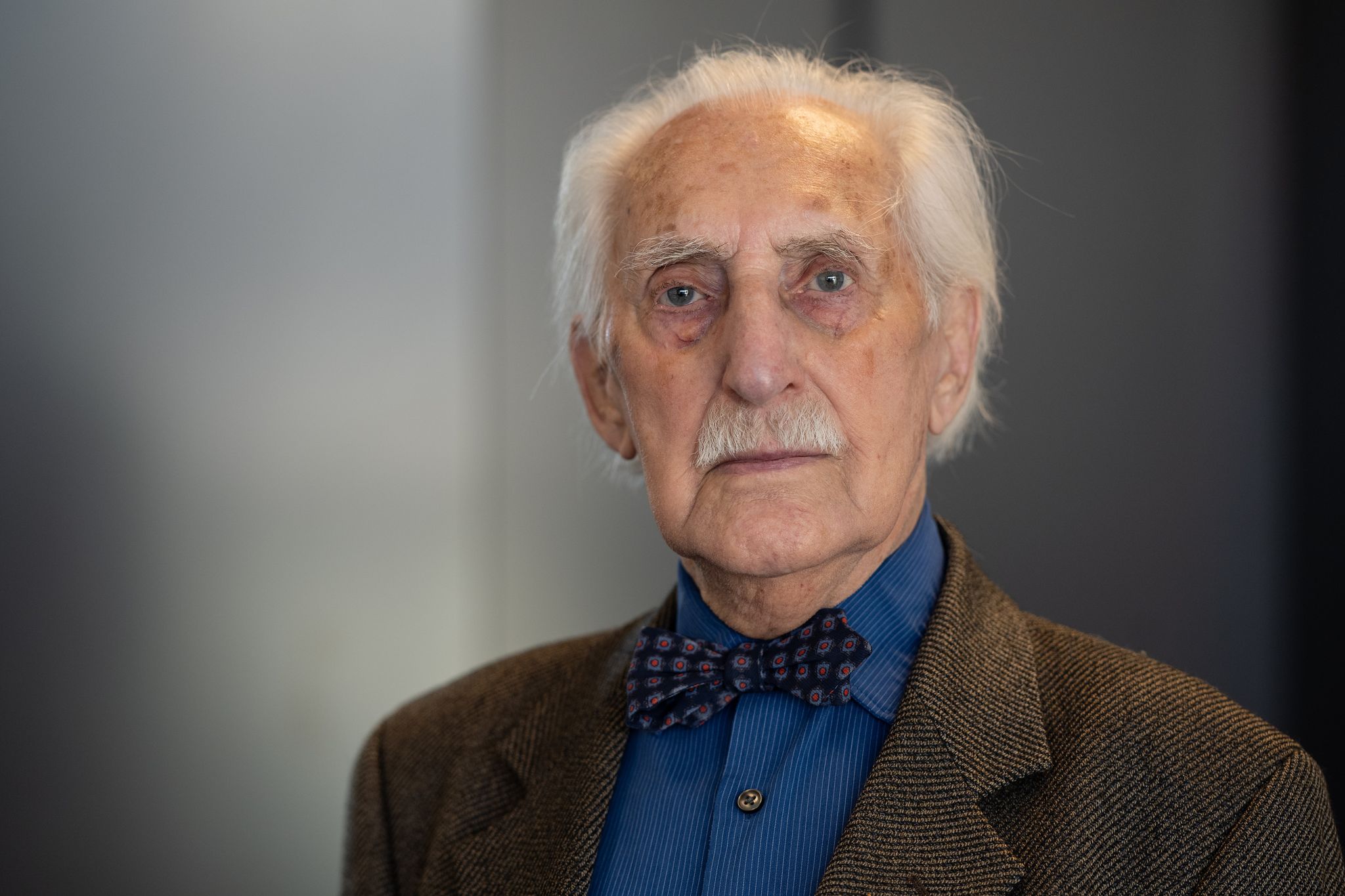 Was wird aus den Mahnungen von Holocaust-Überlebenden?