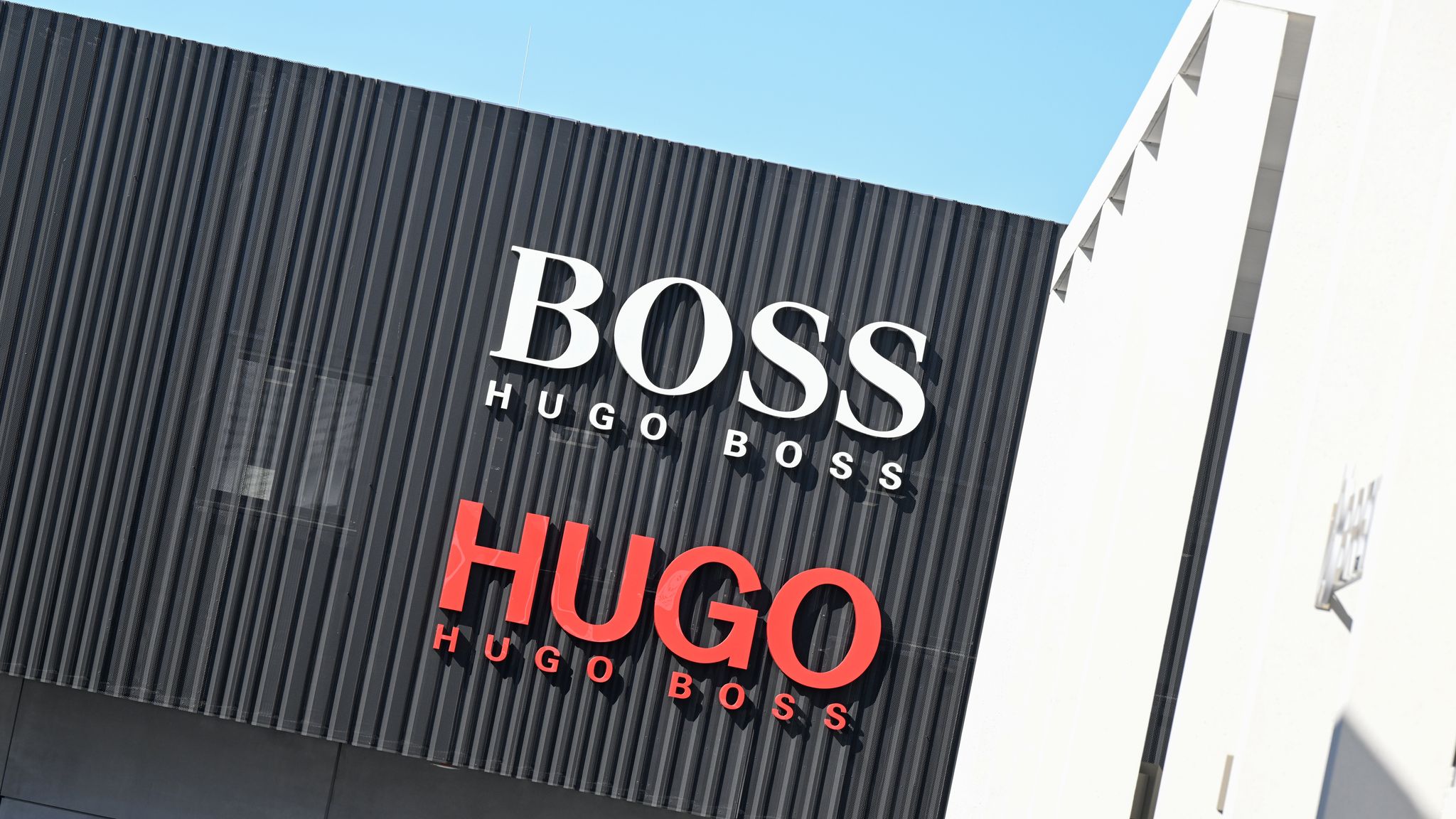 Modekonzern Hugo Boss erwartet ab 2027 bessere Geschäfte