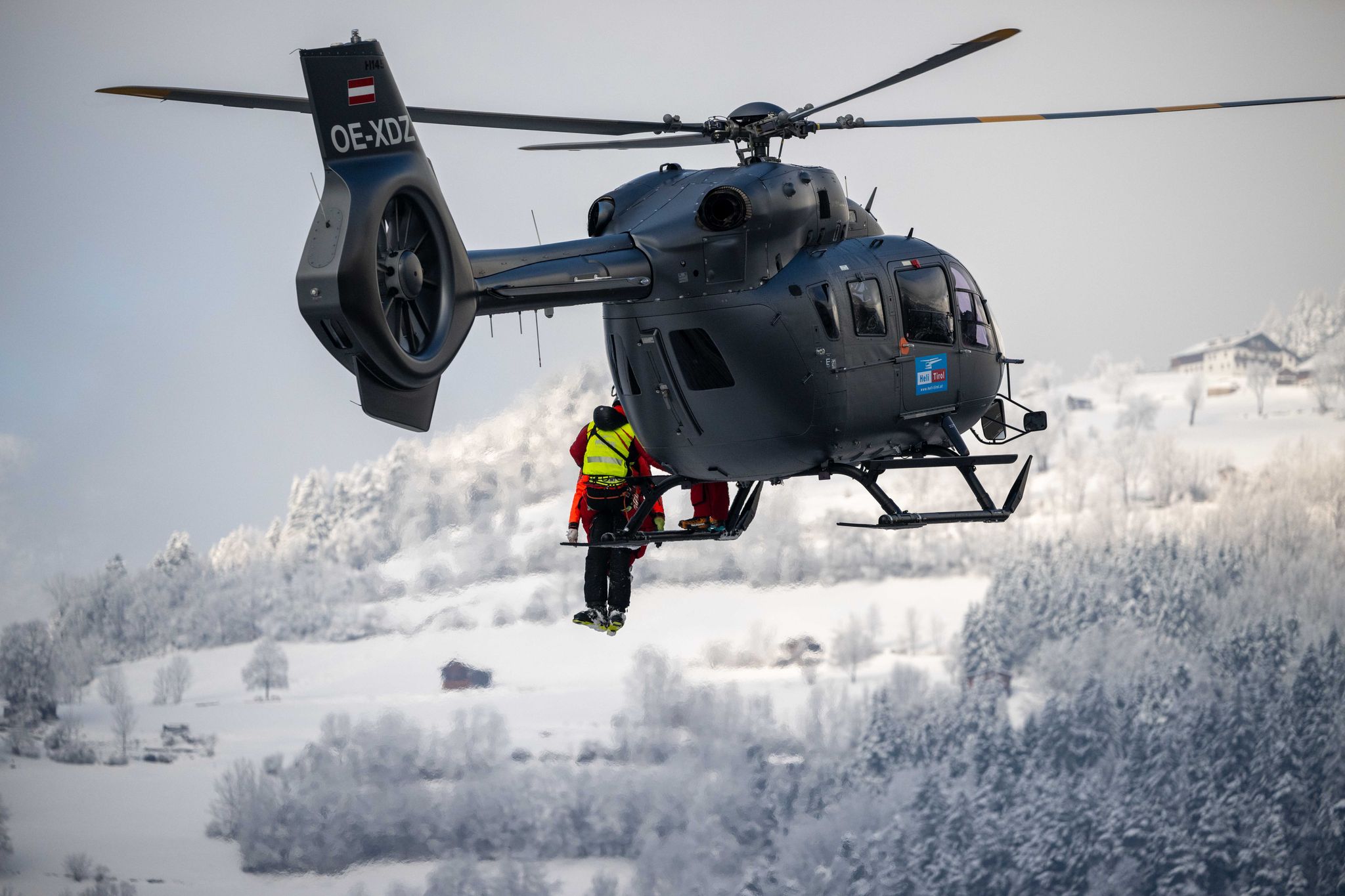 Deutscher stirbt nach Sturz auf roter Piste in Österreich