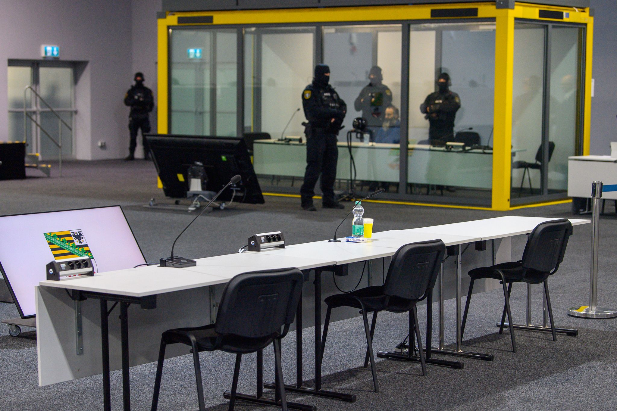 Magdeburger Todesfahrer nicht verhandlungsfähig