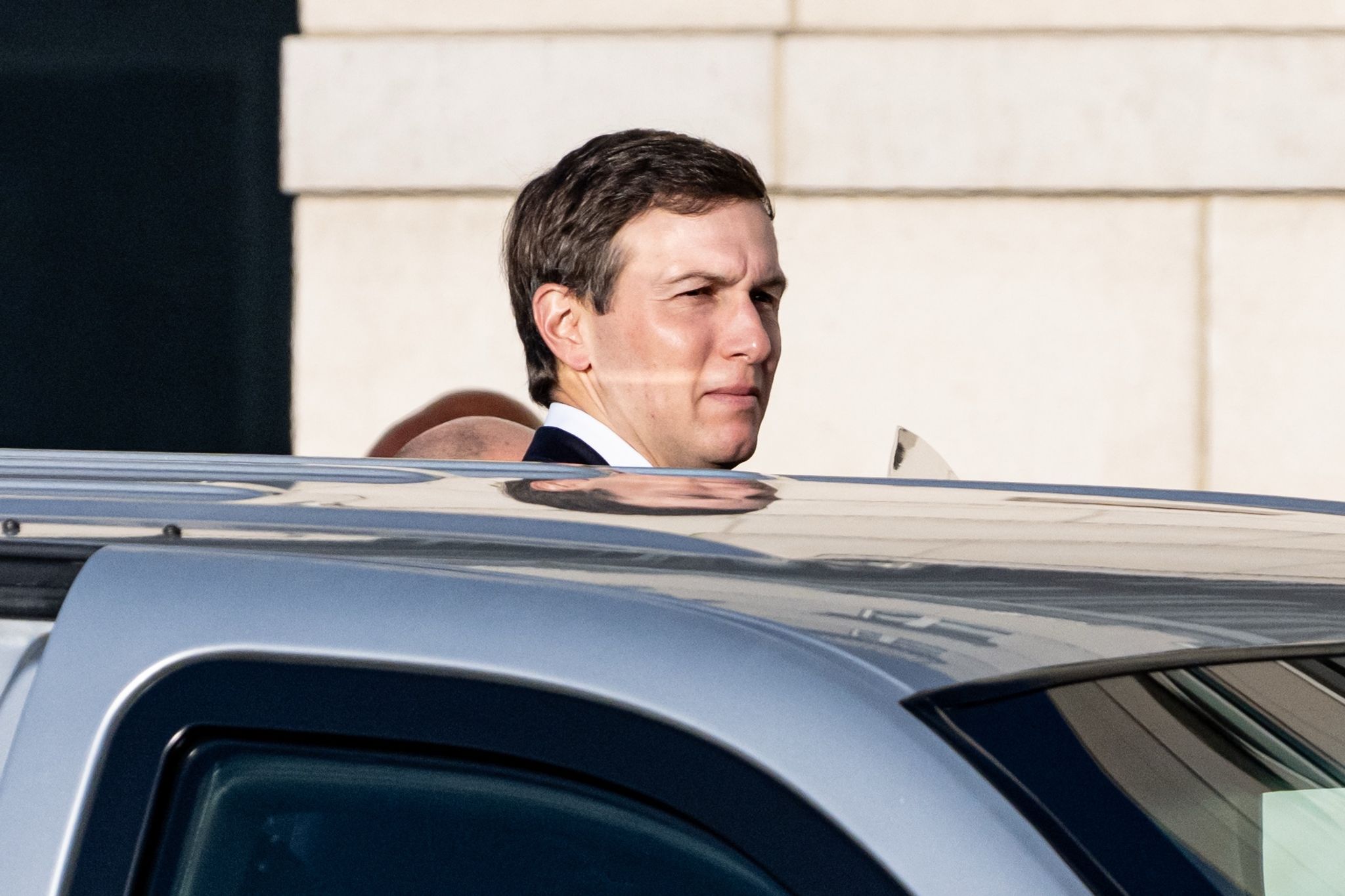 Bundesregierung: Sicherheiten für Frieden entscheidend