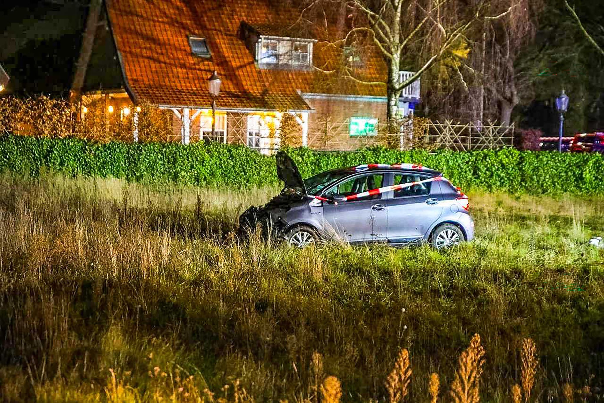 Auto fährt in Menschenmenge – Verletzte in den Niederlanden