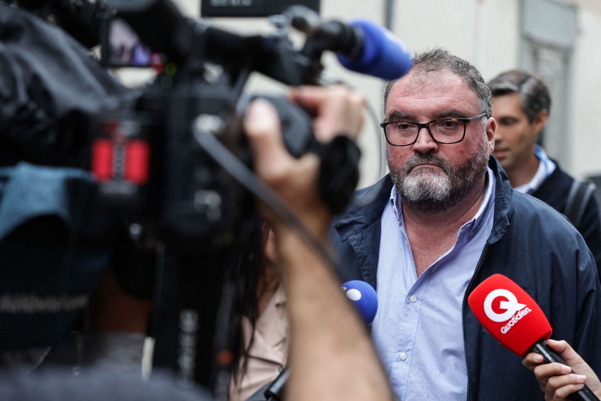 «Sie sind Dr. Tod»: Anklage will lebenslang für Klinikarzt