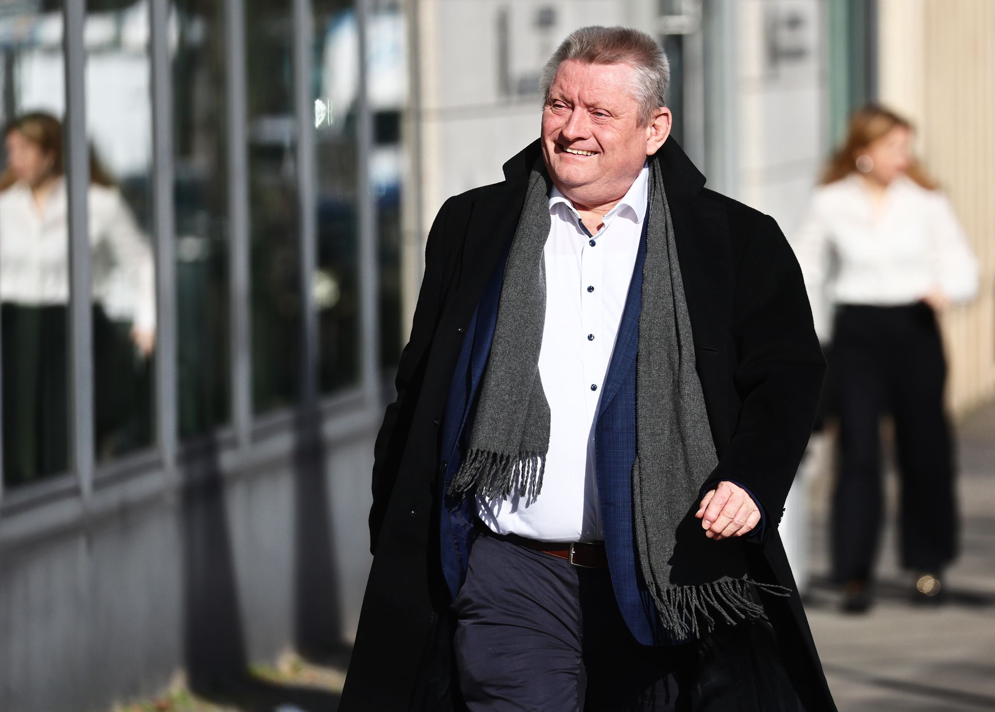 DRK fordert Aufwertung des Ehrenamts in Deutschland