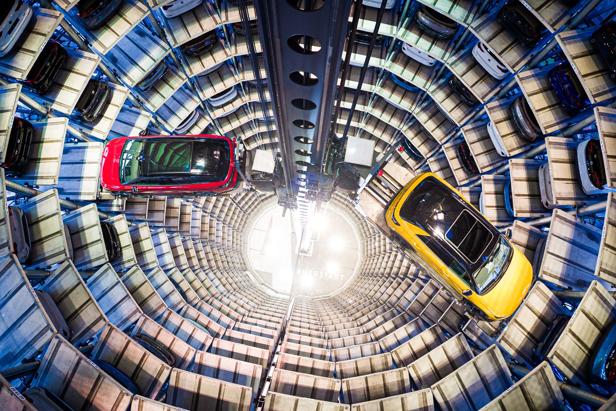 Deutsche Autobauer in schwerer Krise