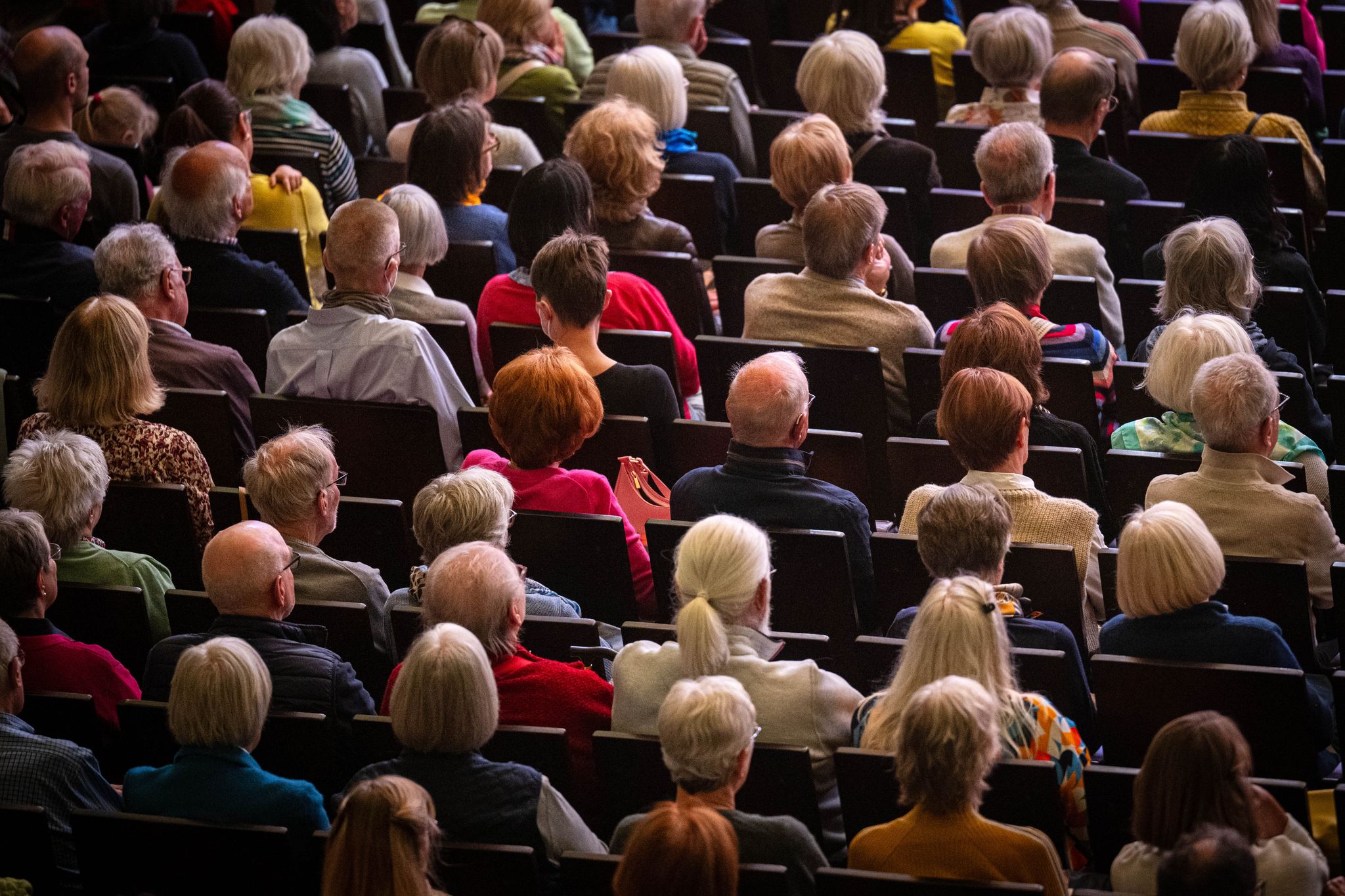 Deutschlands Bevölkerung wird immer älter