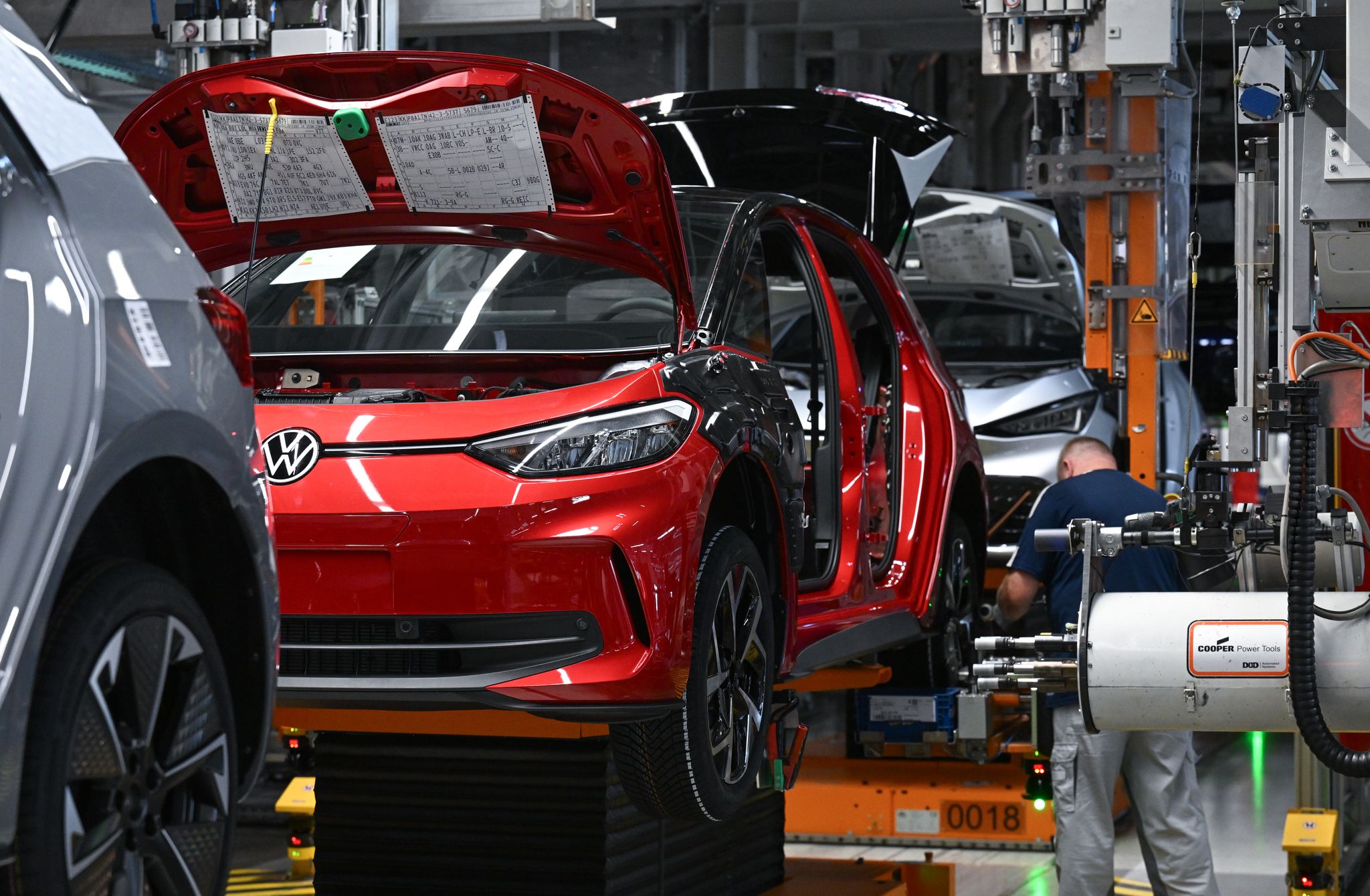 EU-Kommission will in Europa produzierte Batterien fördern