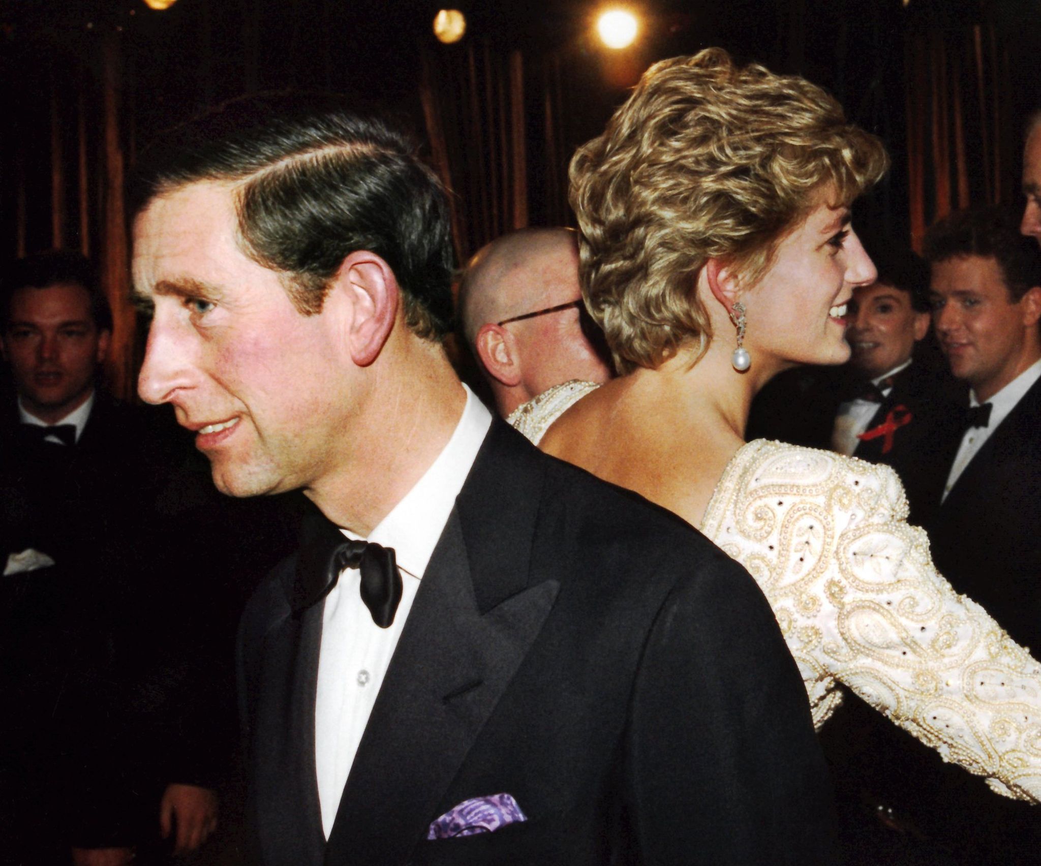 Neue Einblicke in Rosenkrieg zwischen Charles und Diana
