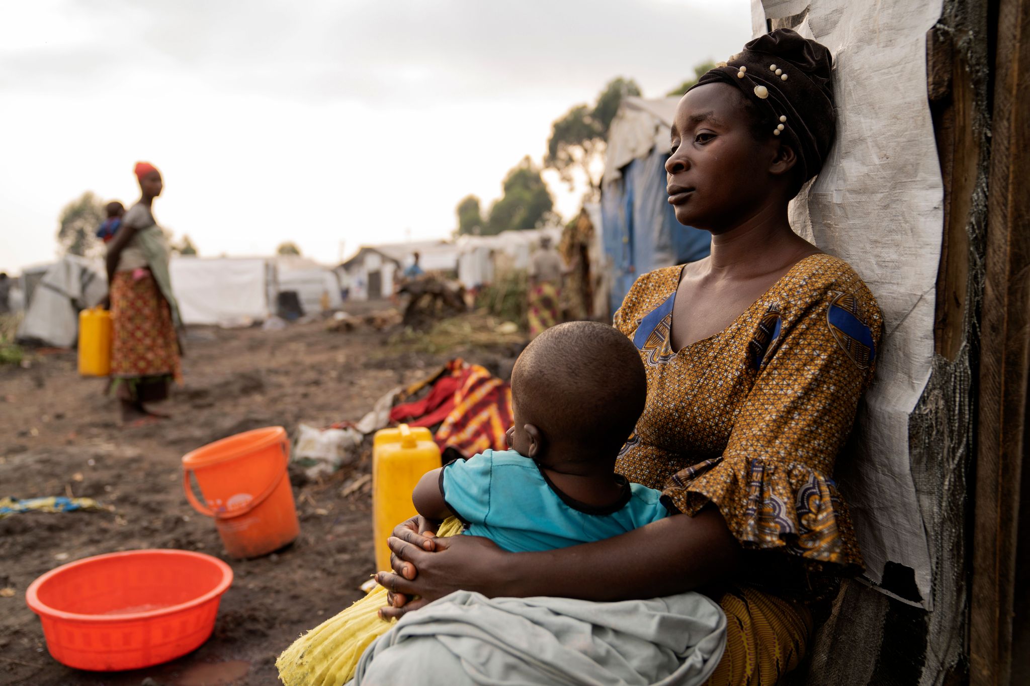 Cholera-Ausbruch in Kongo fordert über 1.800 Tote