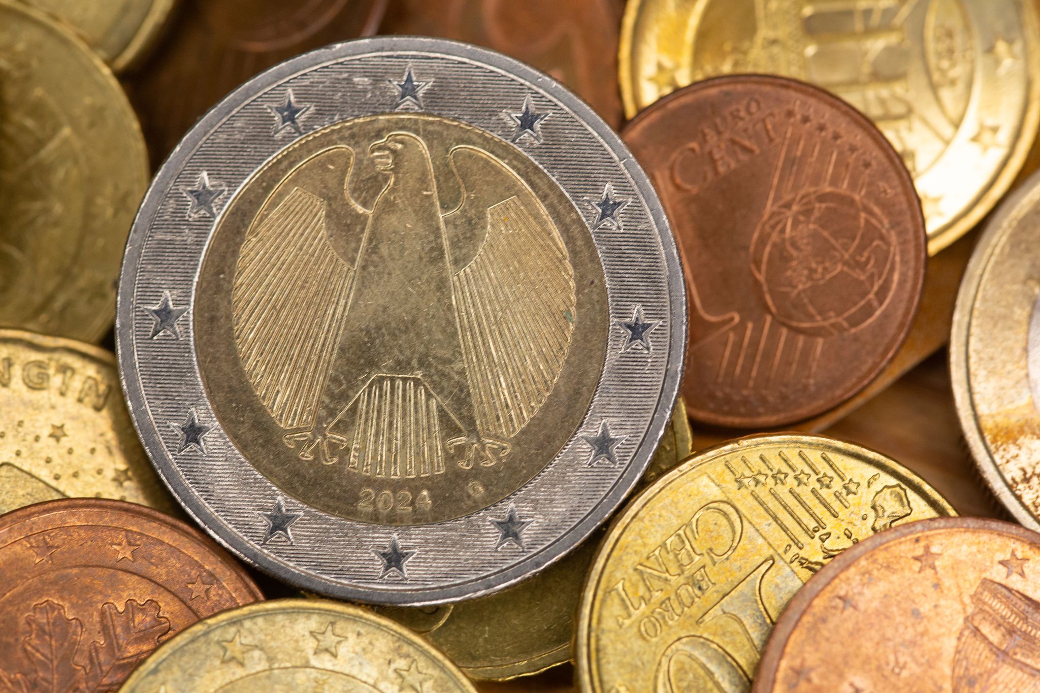 Produktion von Euro-Münzen steigt durch Bulgariens Beitritt 2026