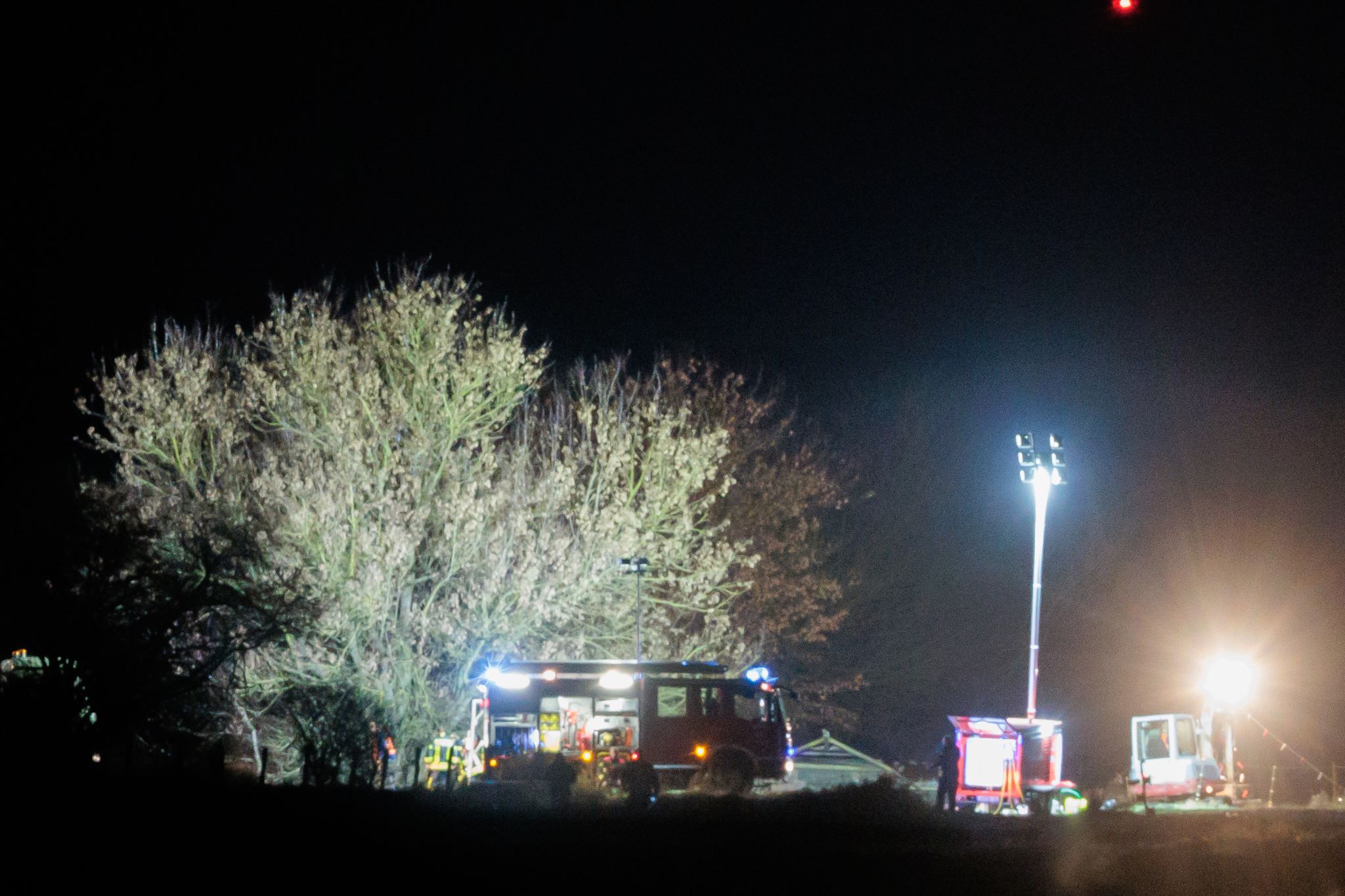 Leck bei Öl-Pipeline in Brandenburg geschlossen