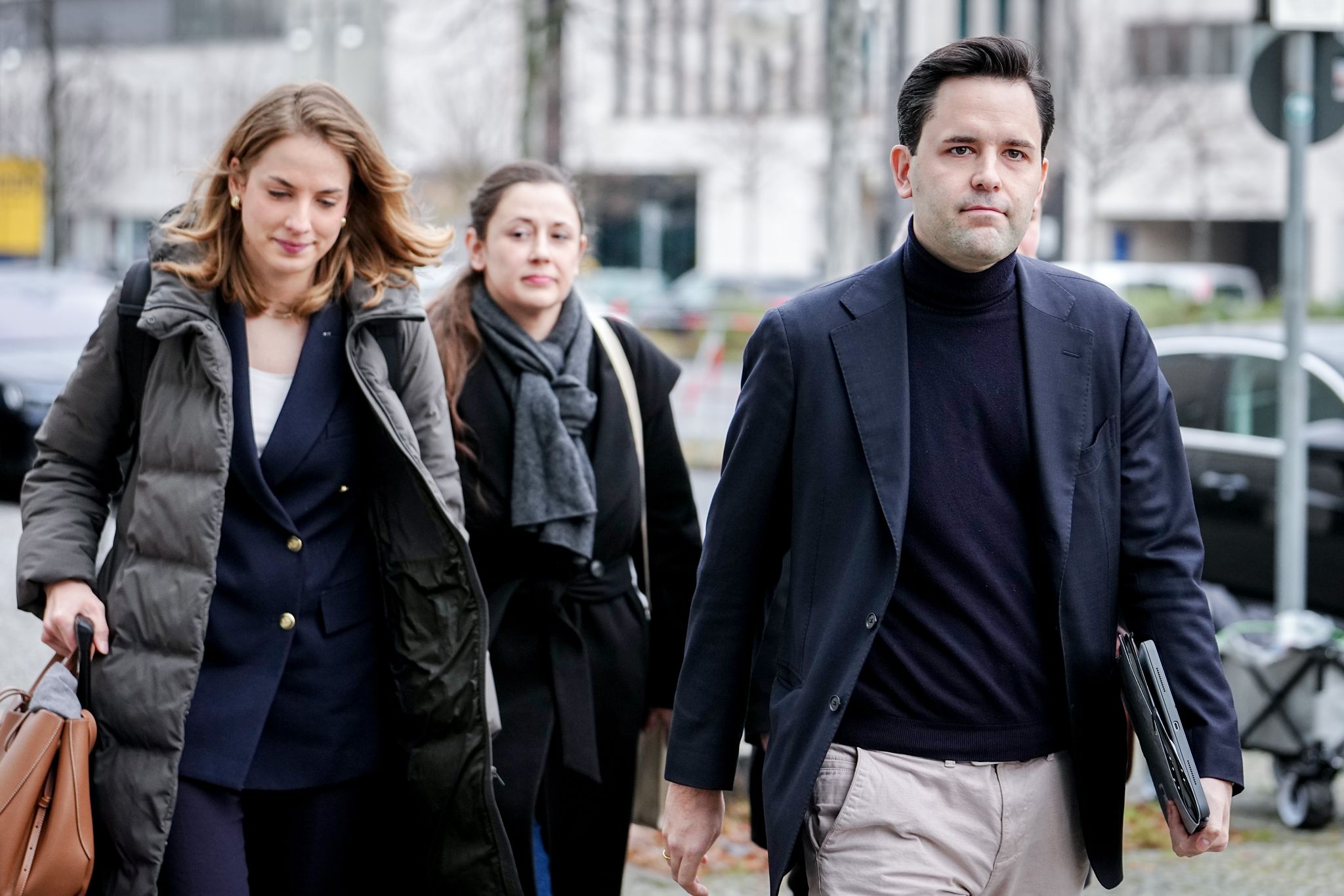 Junge Gruppe: Weiter Nein zum Rentenpaket – Abstimmung offen