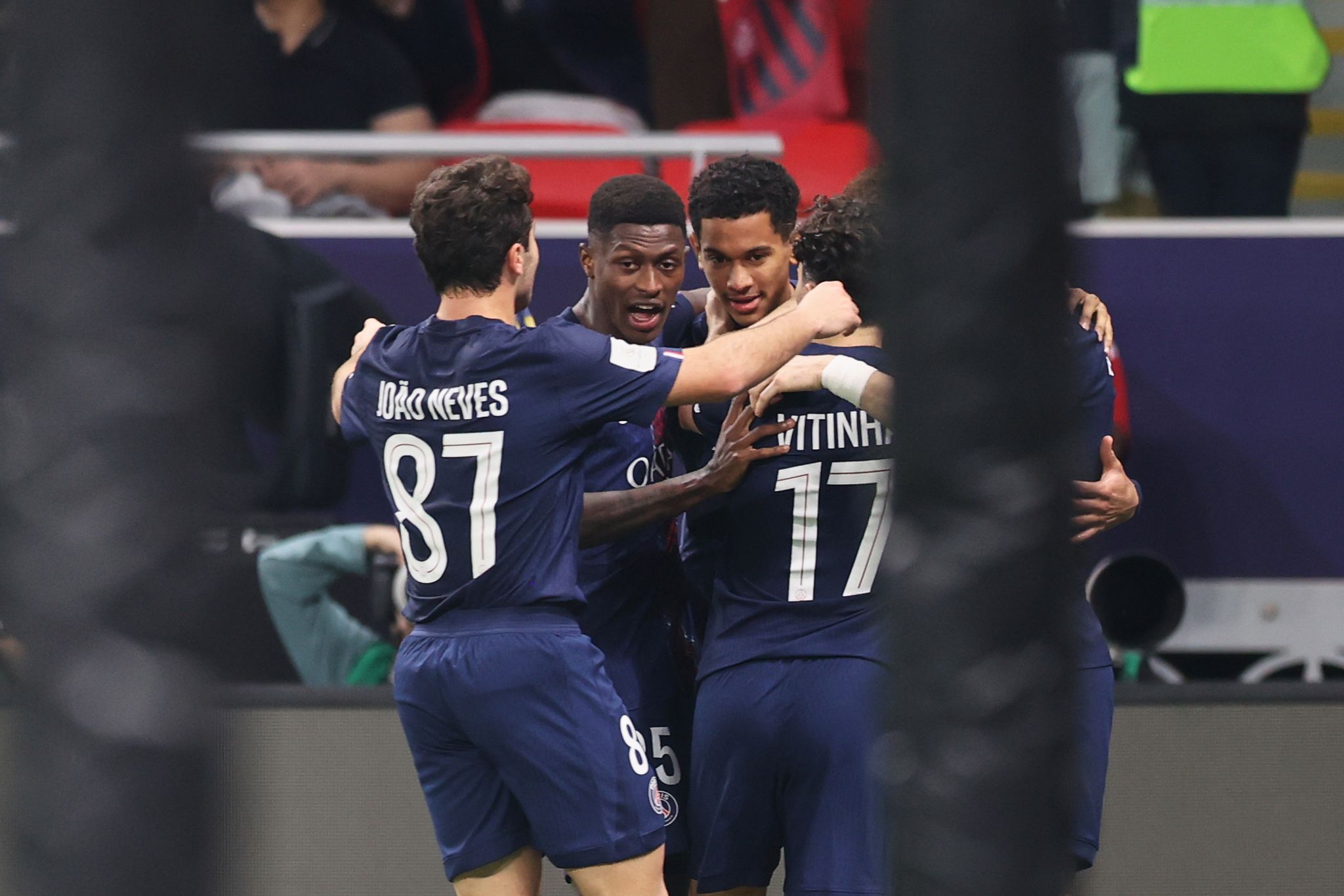 Paris Saint-Germain gewinnt Interkontinental Cup in Katar