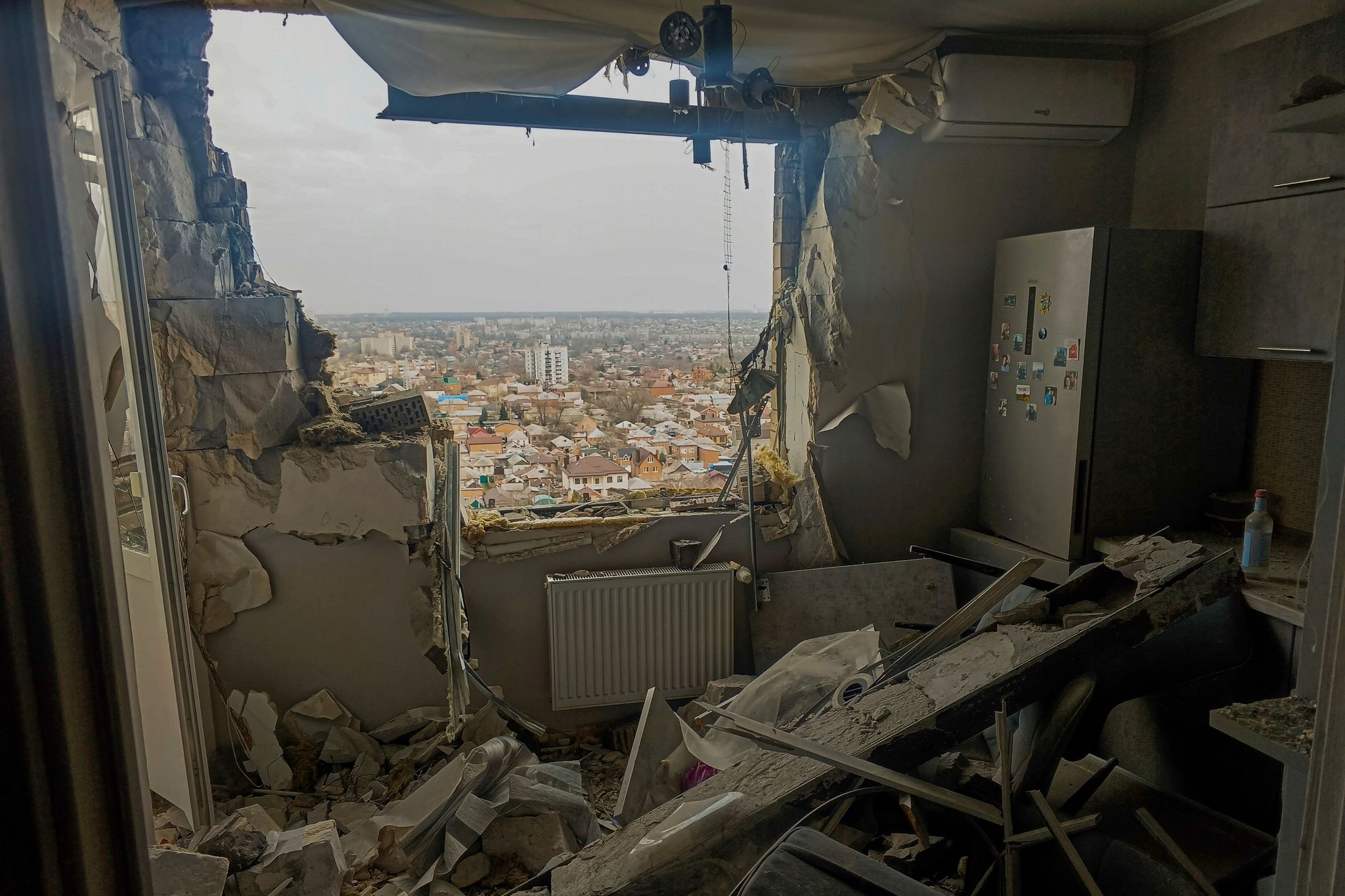 Tote bei ukrainischem Drohnenangriff auf Schiff in Rostow