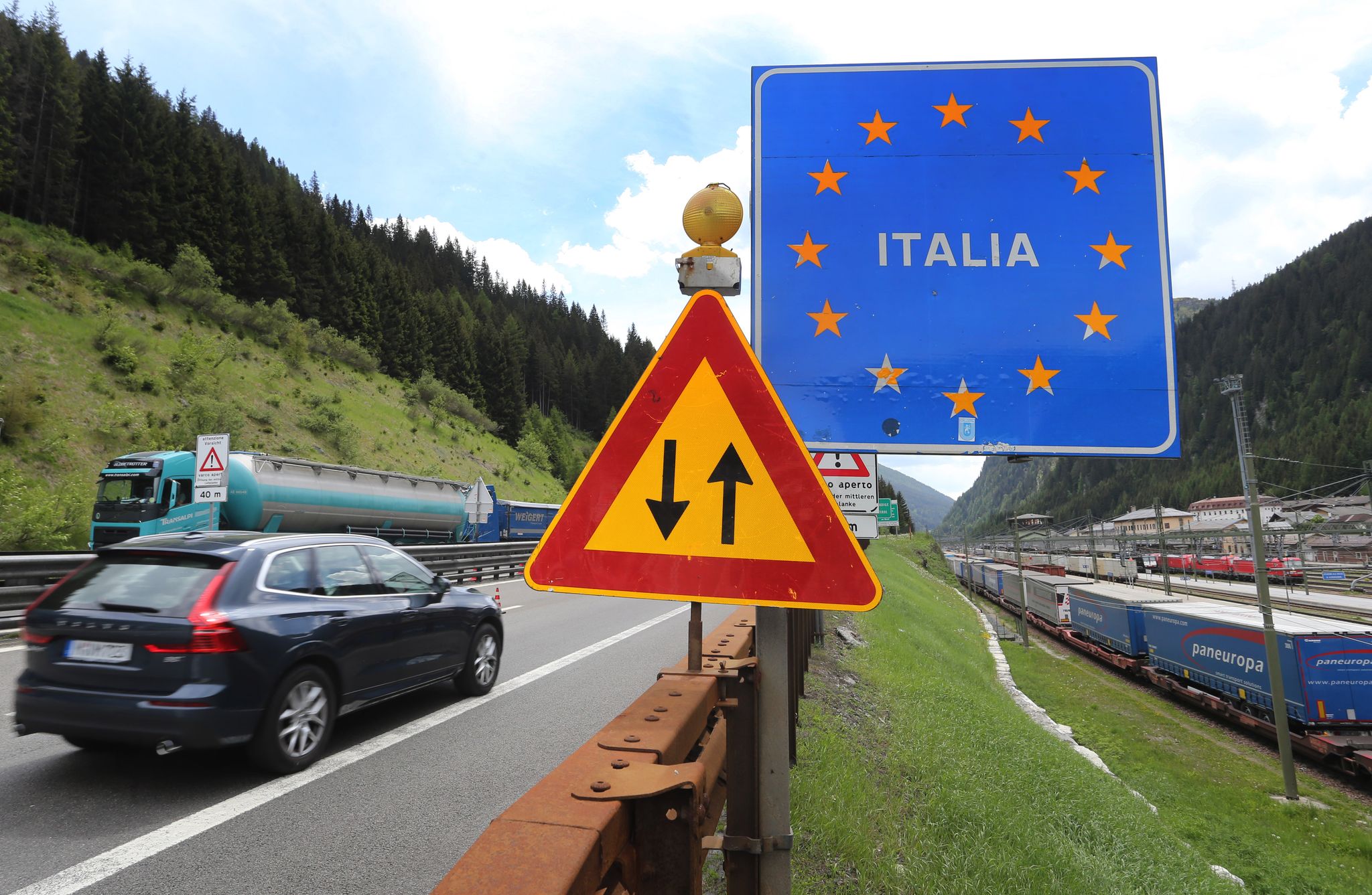 Italien erhöht Autobahngebühren ab 2026