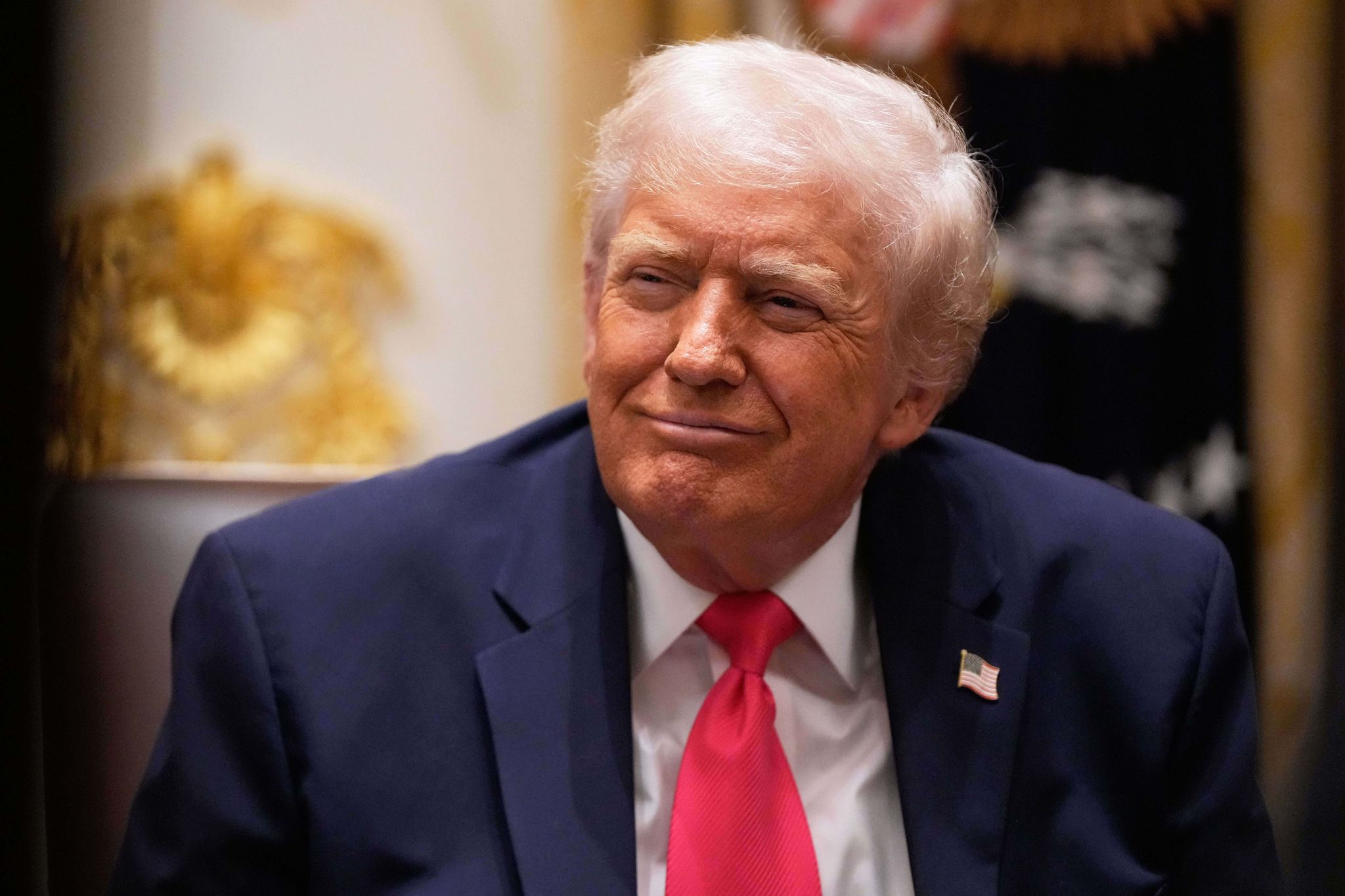 Trumps neue Sicherheitsstrategie sieht EU als Risiko