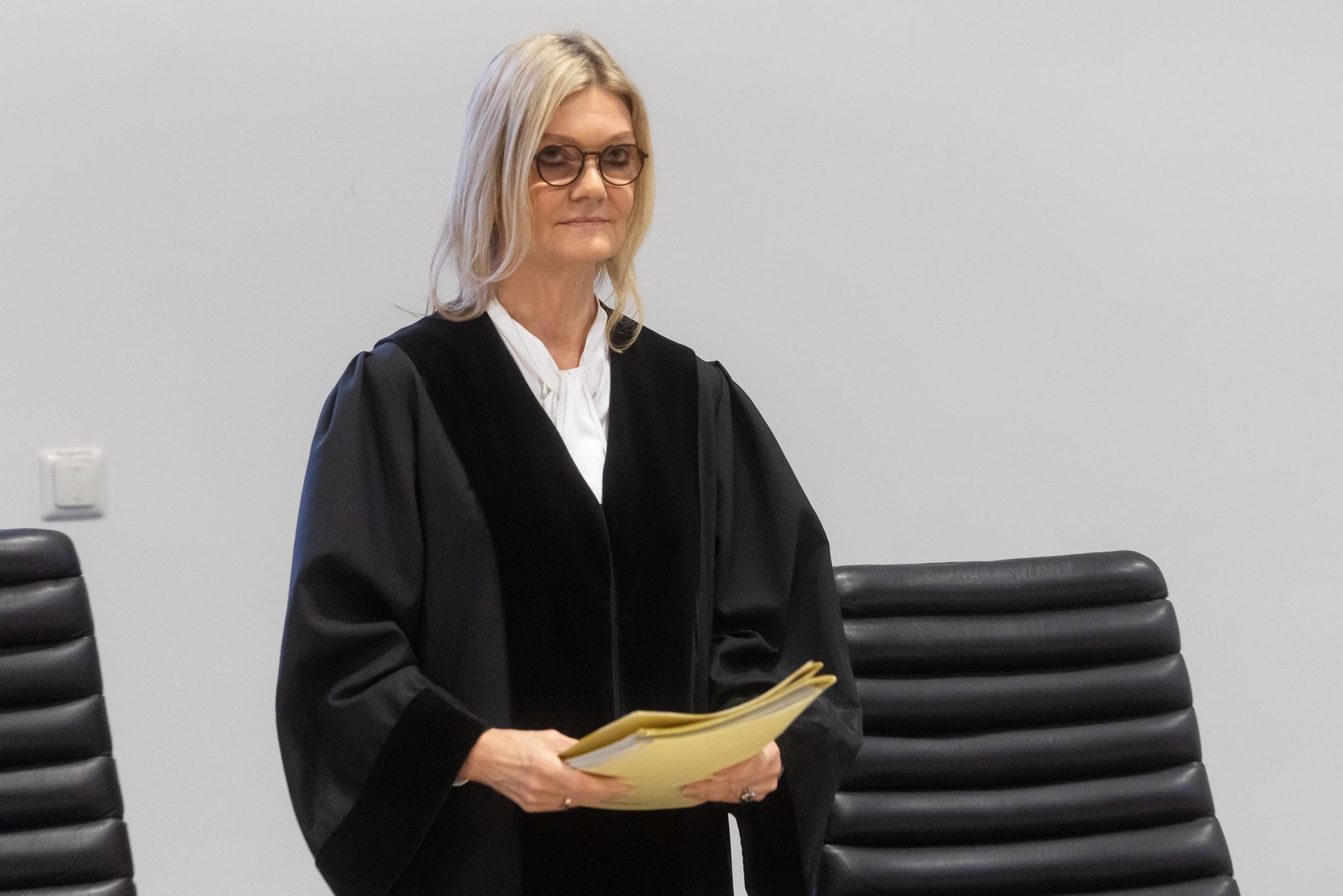 Angriff auf Journalisten in Thüringen: Angeklagte schweigen