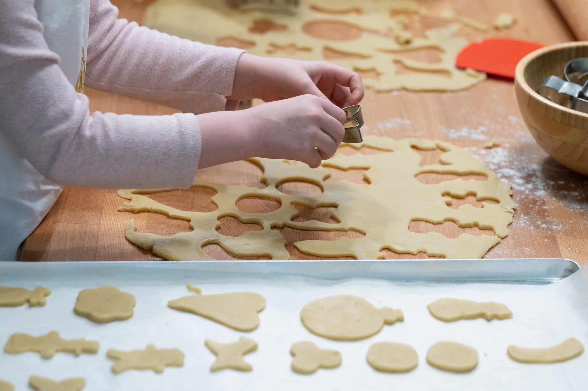 Preissteigerungen bei Weihnachtsgebäck: Lebkuchen teurer, Butterplätzchen günstiger