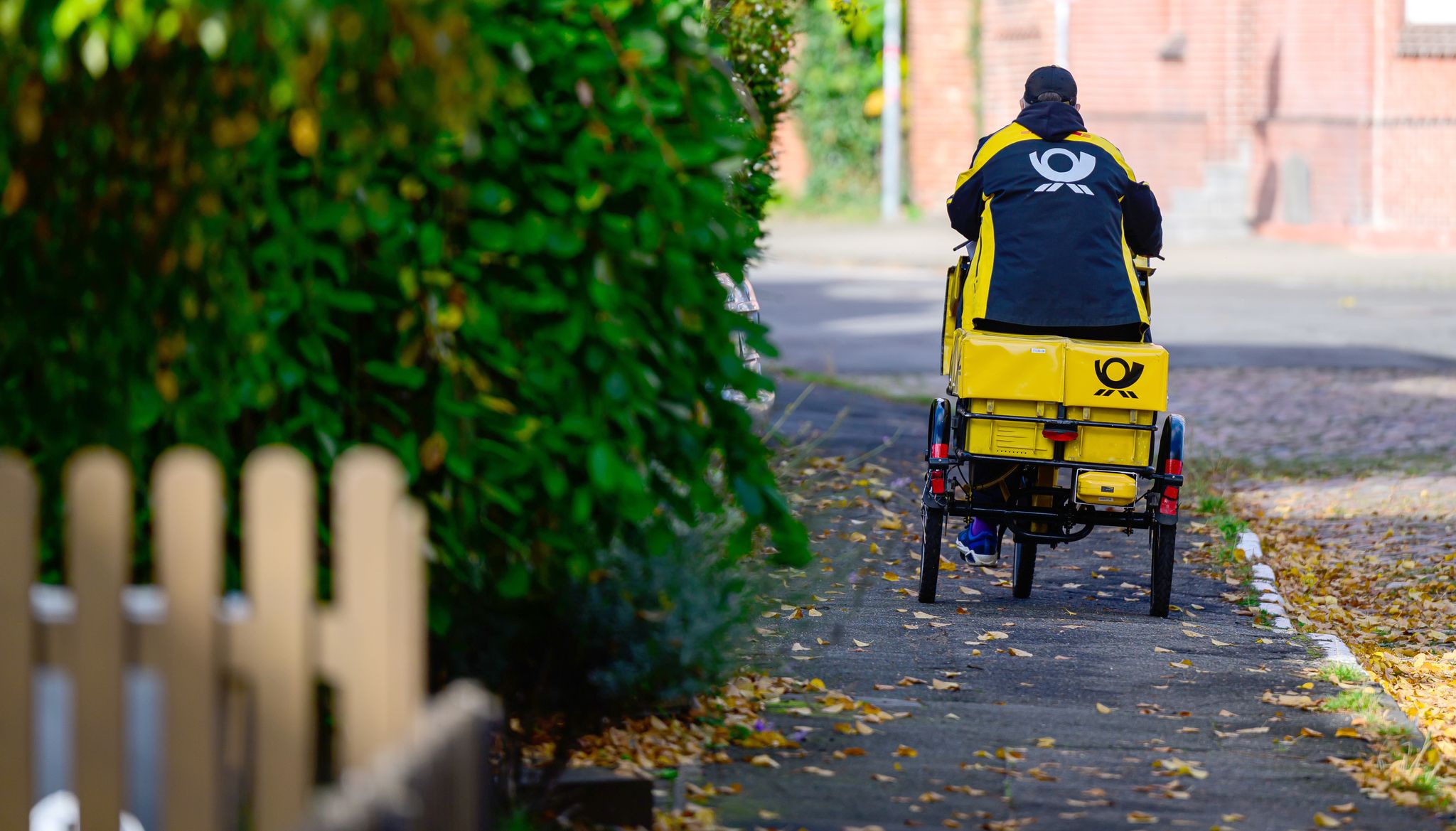 Post-Konkurrenz bekommt Rückenwind von Monopolkommission