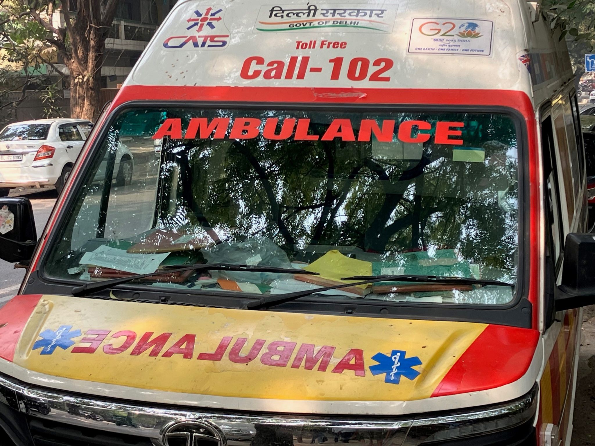 25 Menschen bei Feuer in Nachtclub in Indien gestorben