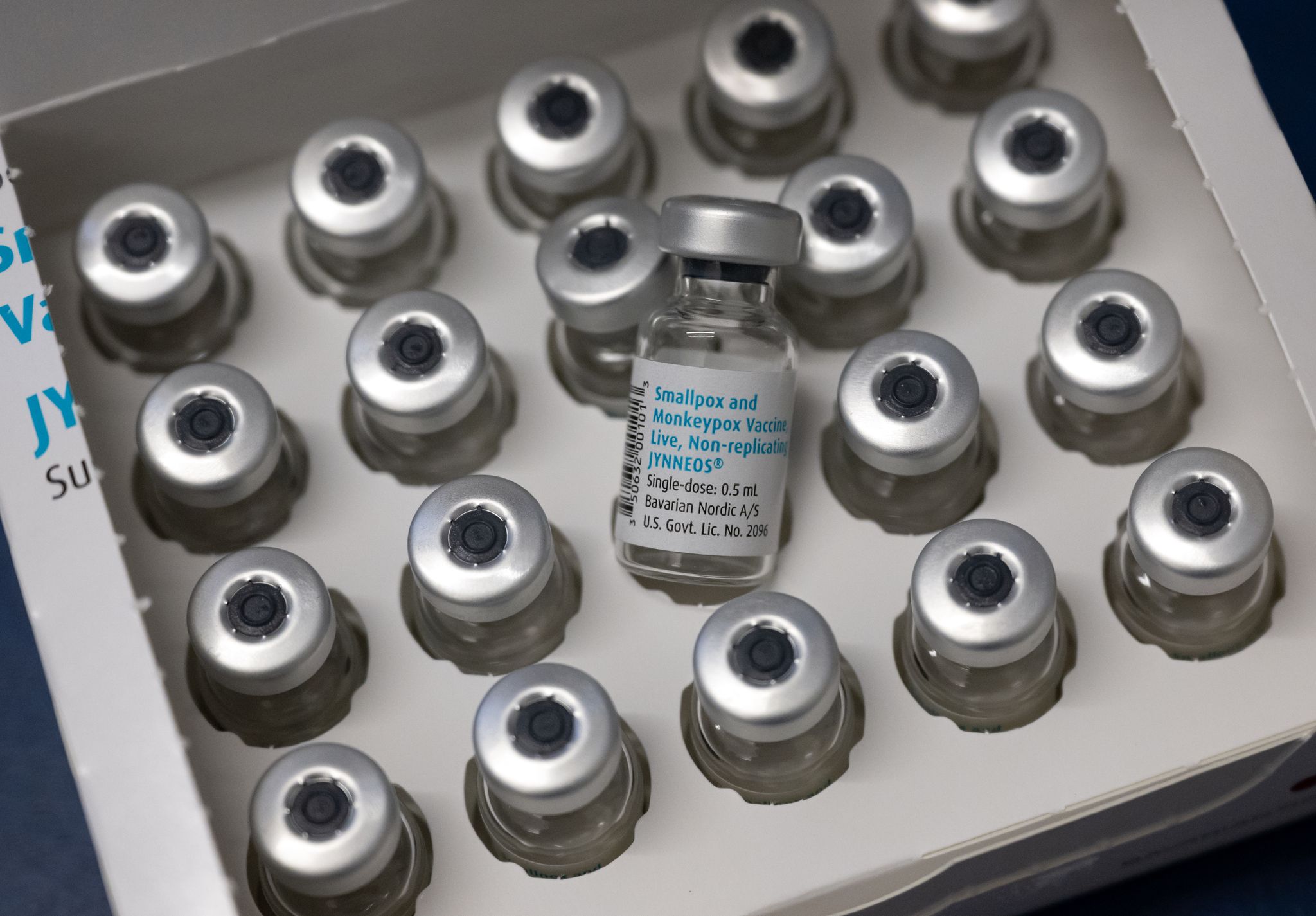 Erster Fall der Mpox-Variante Ib in Berlin festgestellt