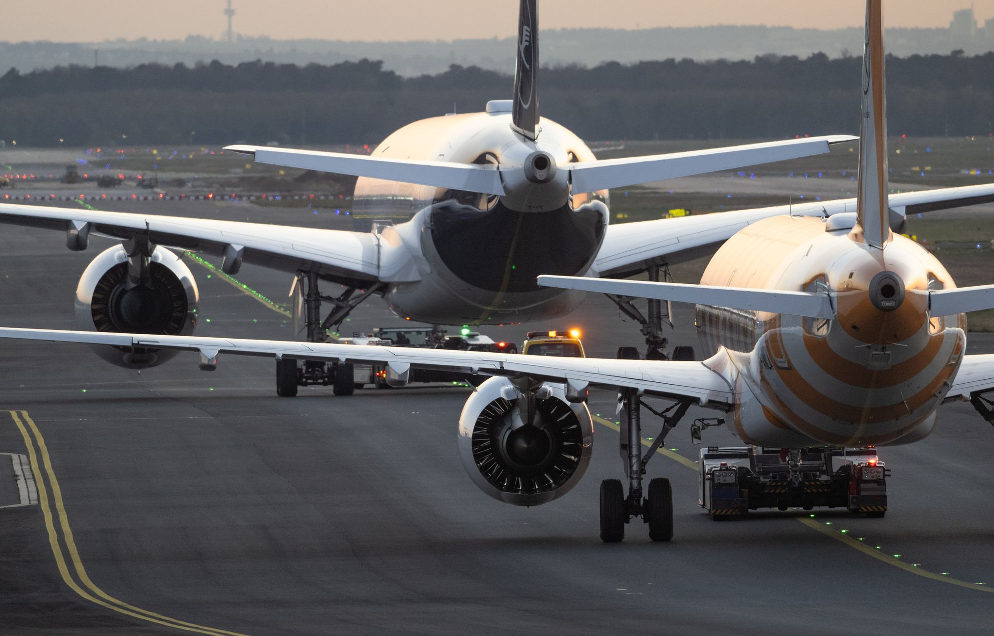 Flugzeuge knapp – Airlines erwarten Rekordauslastung