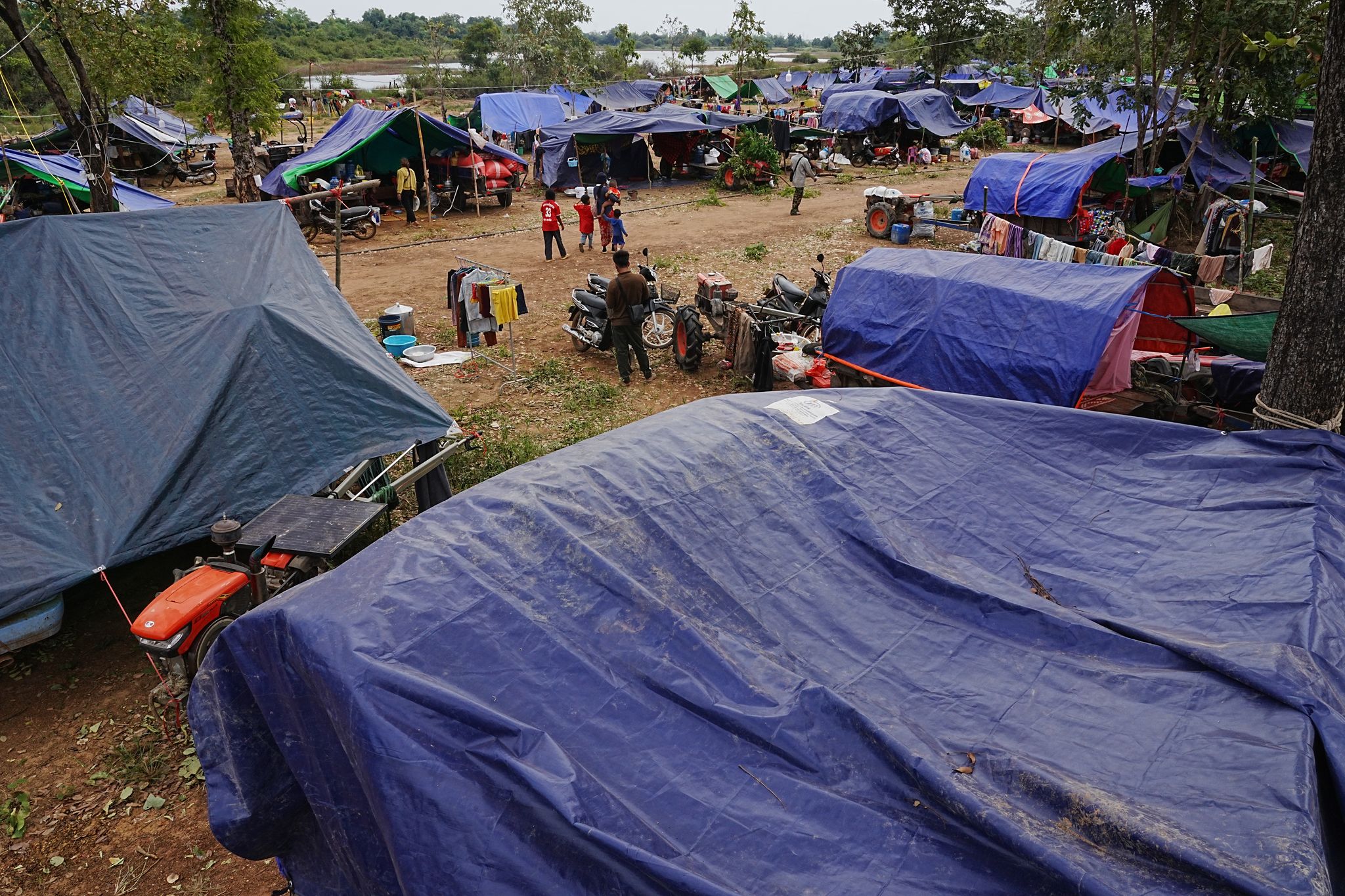 Thailand und Kambodscha einigen sich auf Waffenruhe